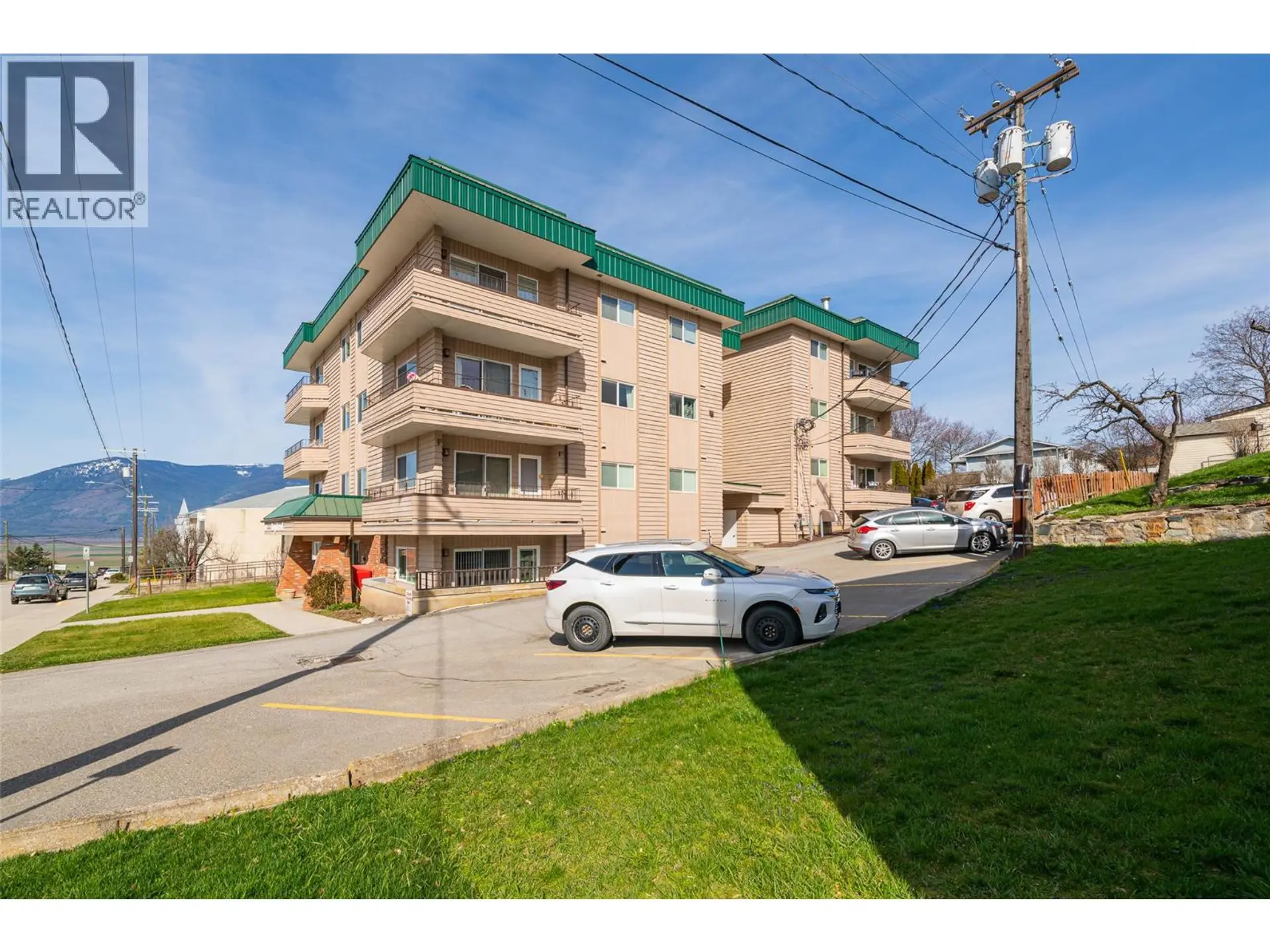 Property at #403 914 VANCOUVER STREET, Creston, BC