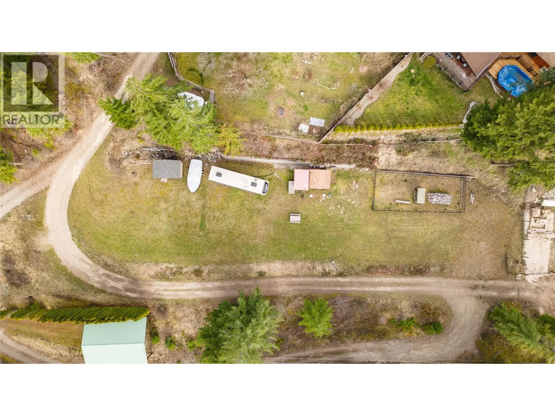 Property at 5404 SUNNYBRAE CANOE POINT ROAD LOT# 3, Tappen, BC