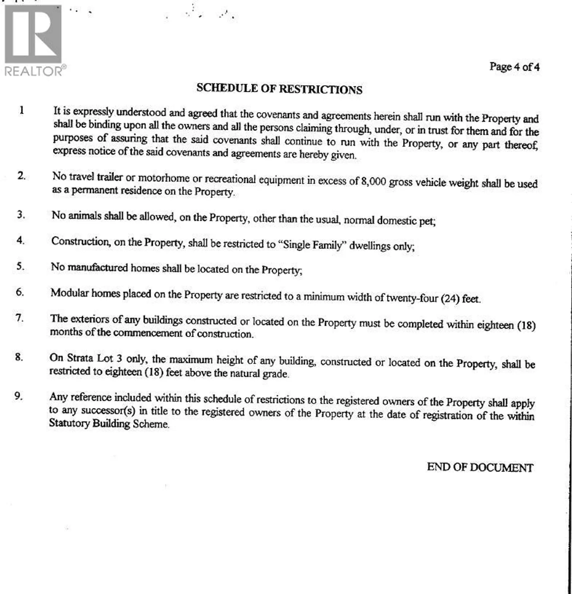 Property at 5404 SUNNYBRAE CANOE POINT ROAD LOT# 3, Tappen, BC