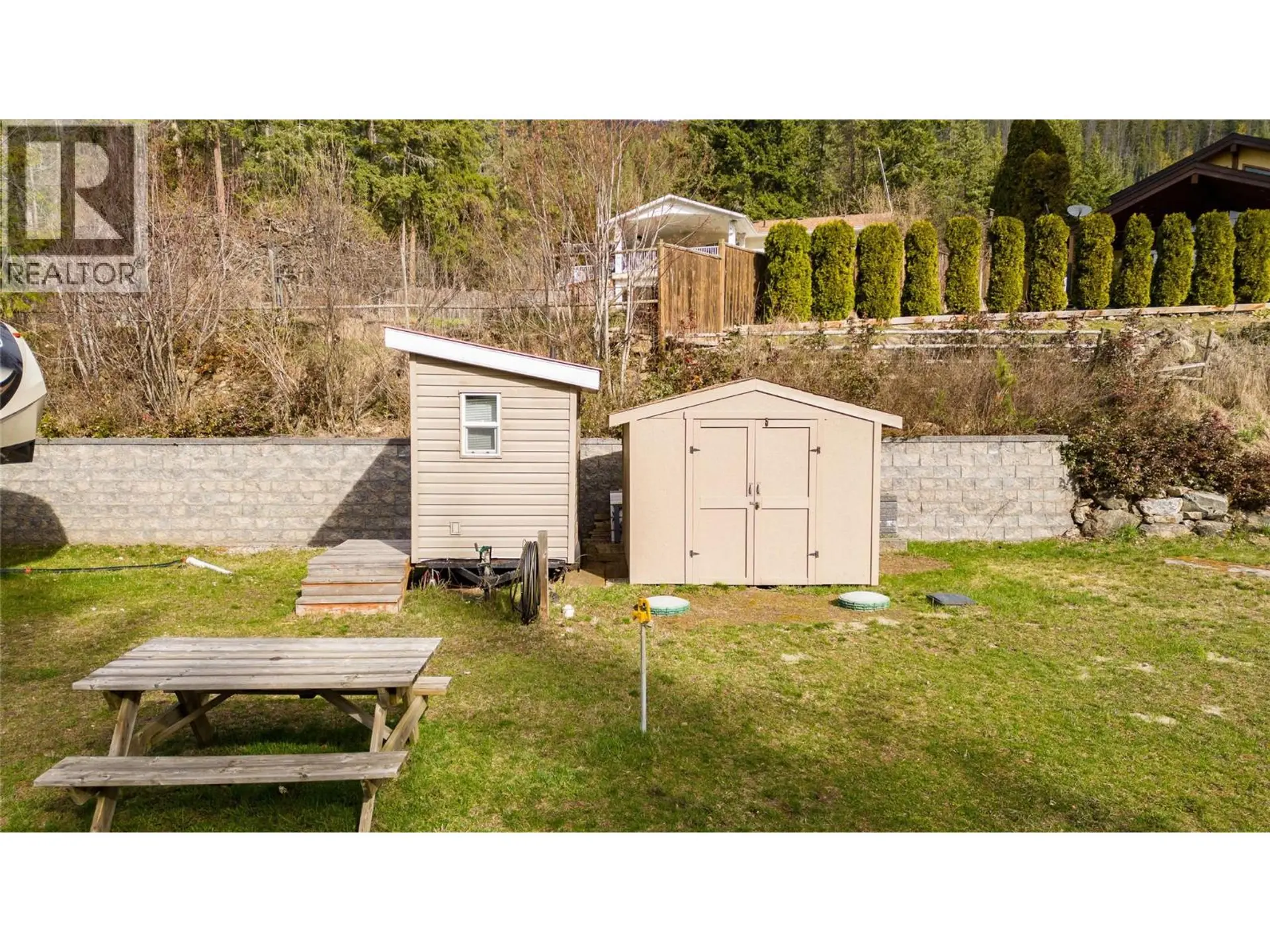 Property at 5404 SUNNYBRAE CANOE POINT ROAD LOT# 3, Tappen, BC