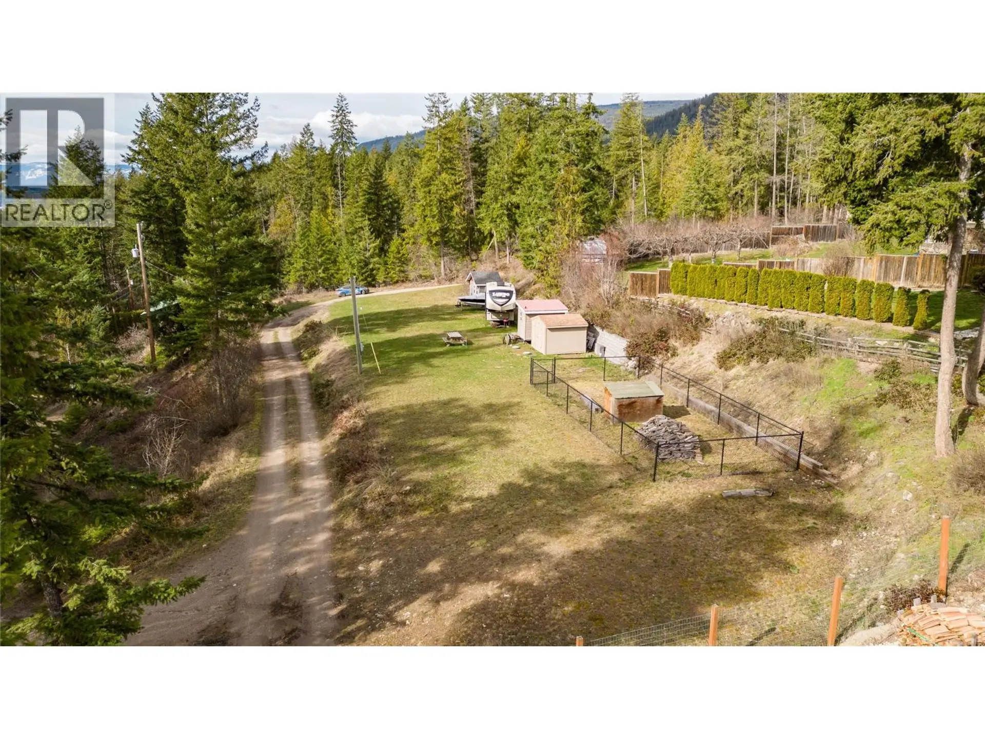Property at 5404 SUNNYBRAE CANOE POINT ROAD LOT# 3, Tappen, BC