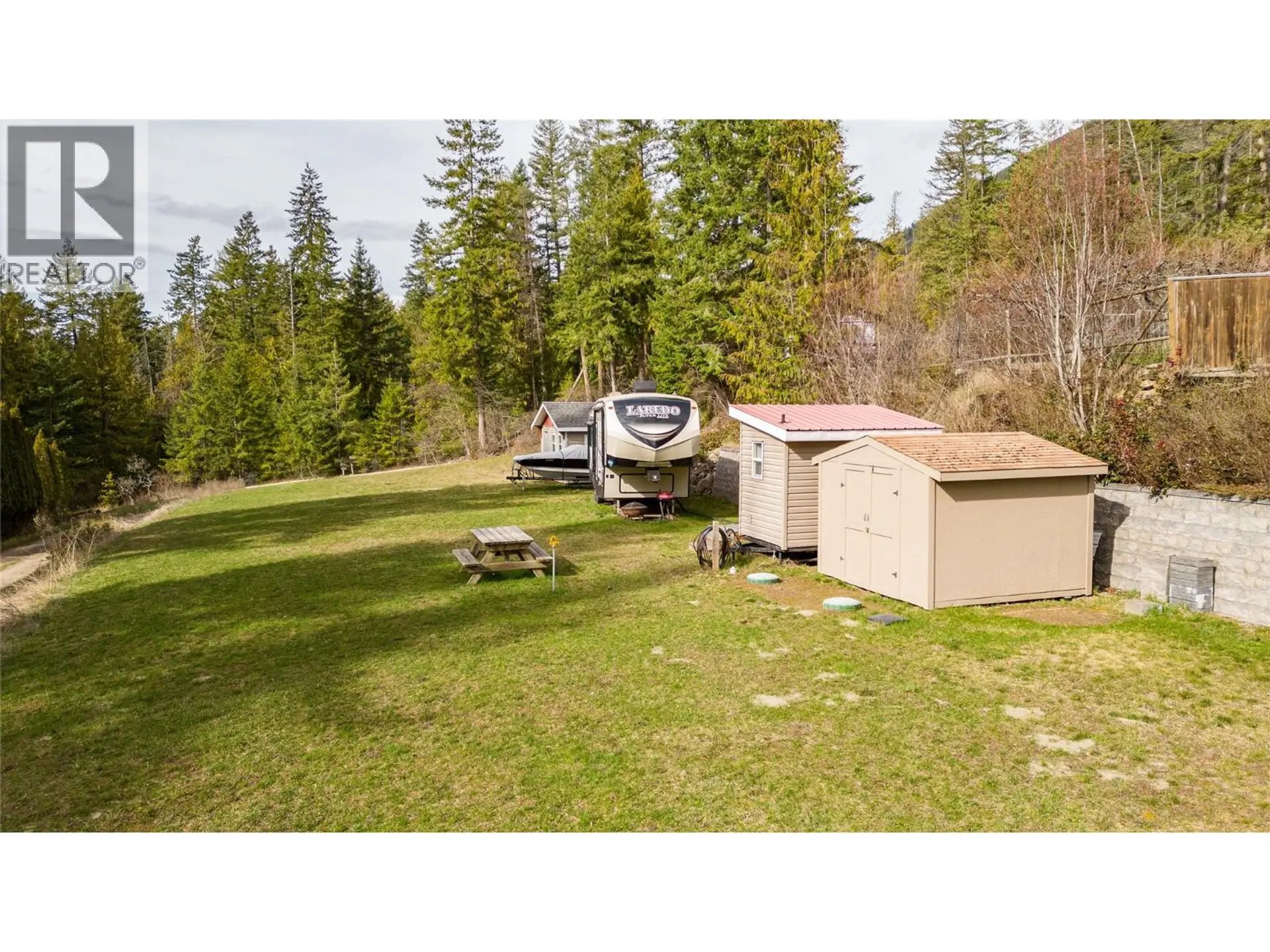 Property at 5404 SUNNYBRAE CANOE POINT ROAD LOT# 3, Tappen, BC