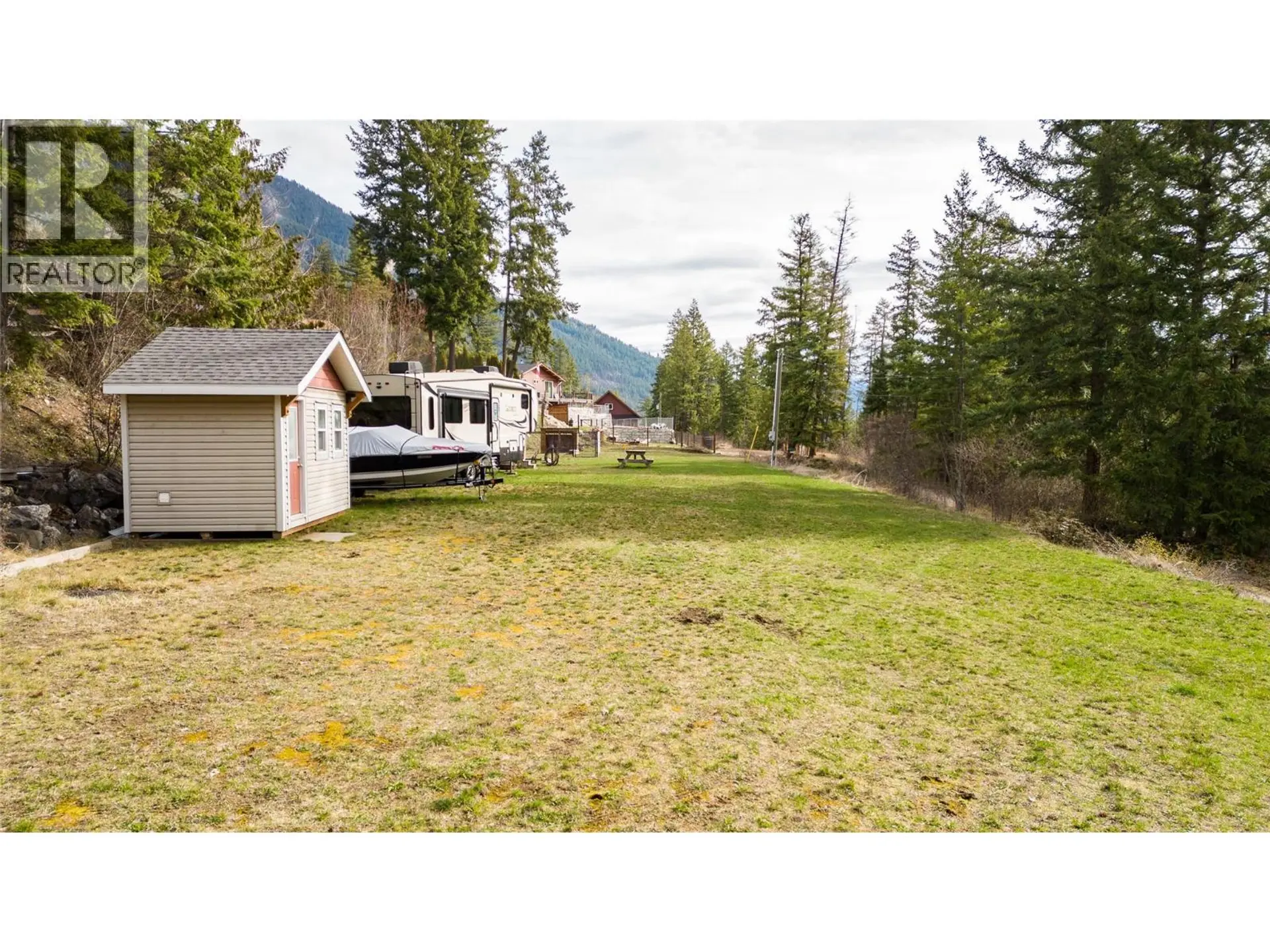 Property at 5404 SUNNYBRAE CANOE POINT ROAD LOT# 3, Tappen, BC
