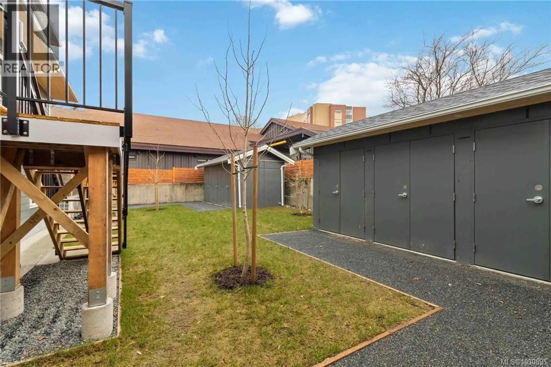 Property at #4 1789 EMERSON ST, Victoria, BC