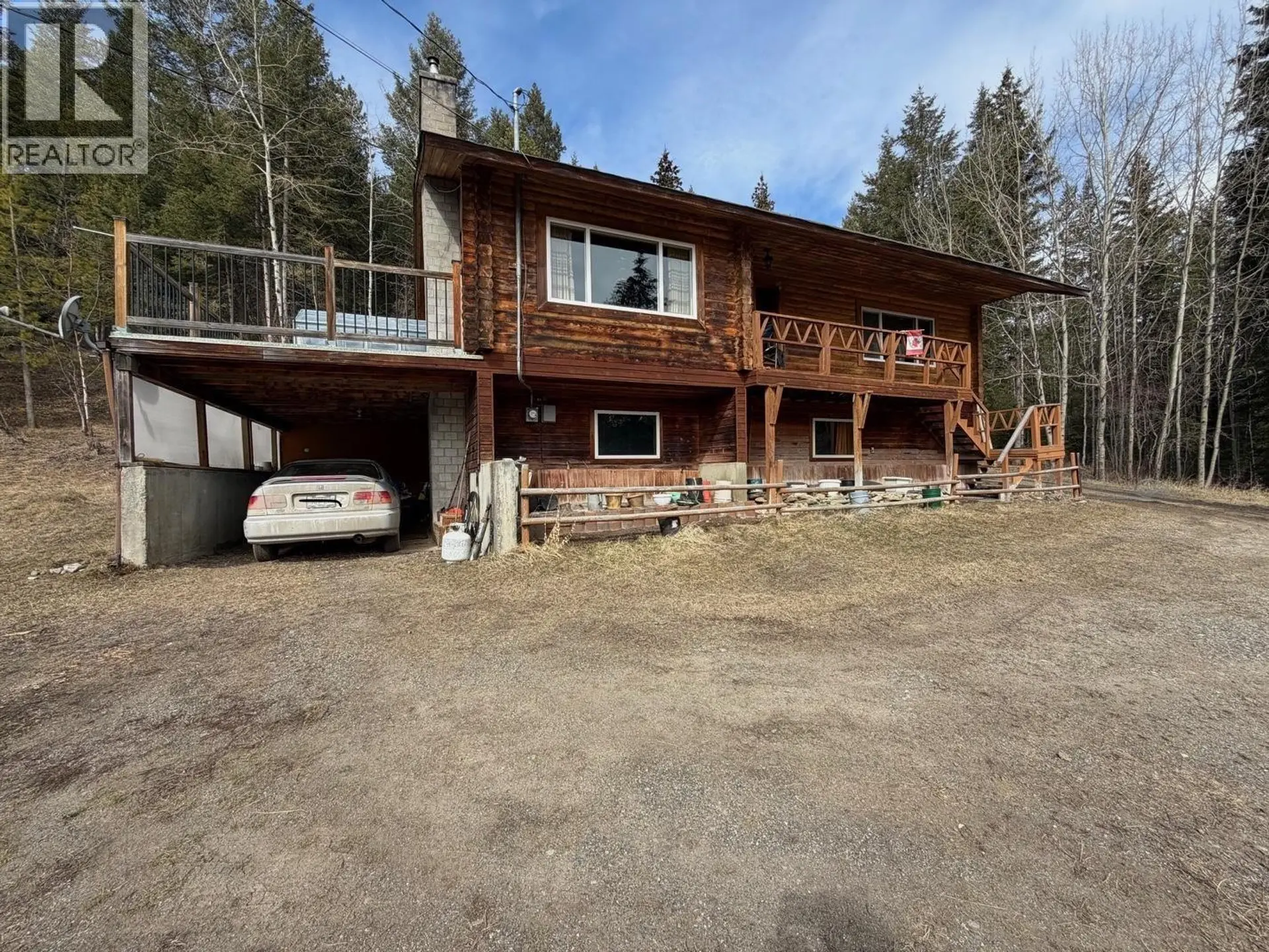 Property at 4109 CLEAR ROAD, Williams Lake, BC