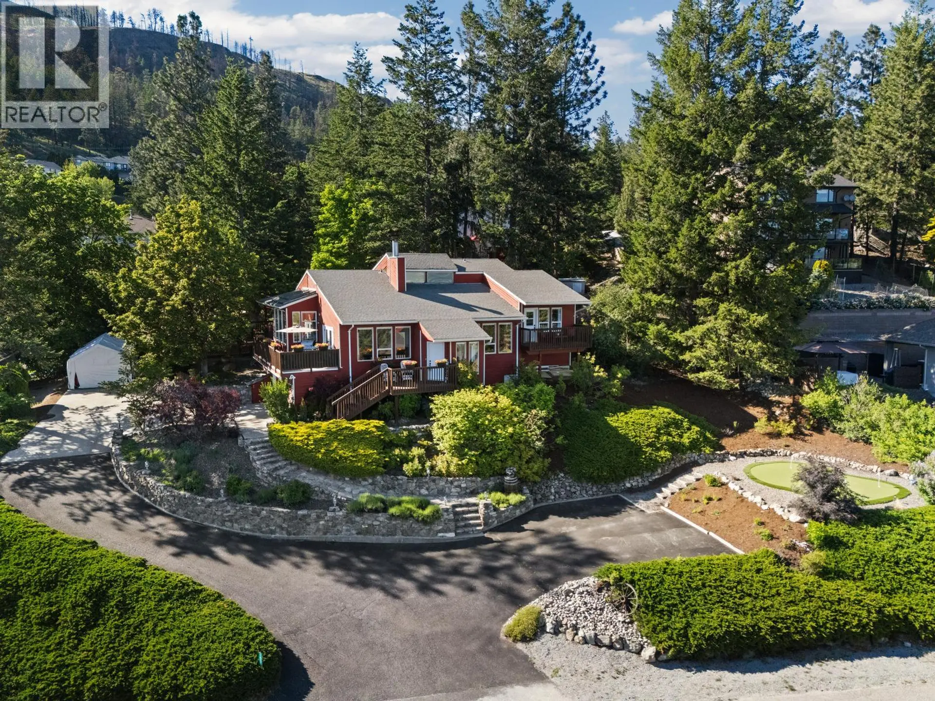 Property at 1532 Klein Road, West Kelowna, BC