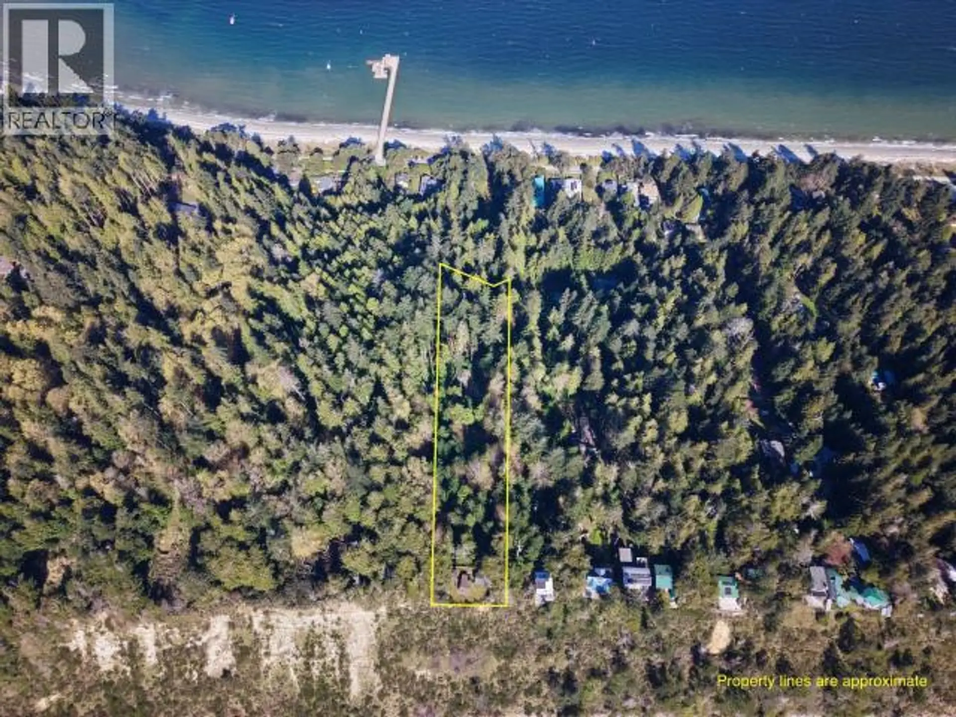 Property at 3020 ASHWORTH WALK, Savary Island, BC