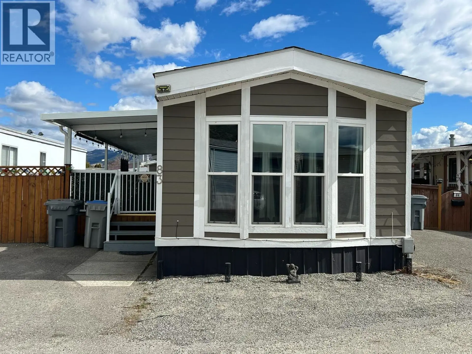 Property at #83 1655 ORD Road, Kamloops, BC