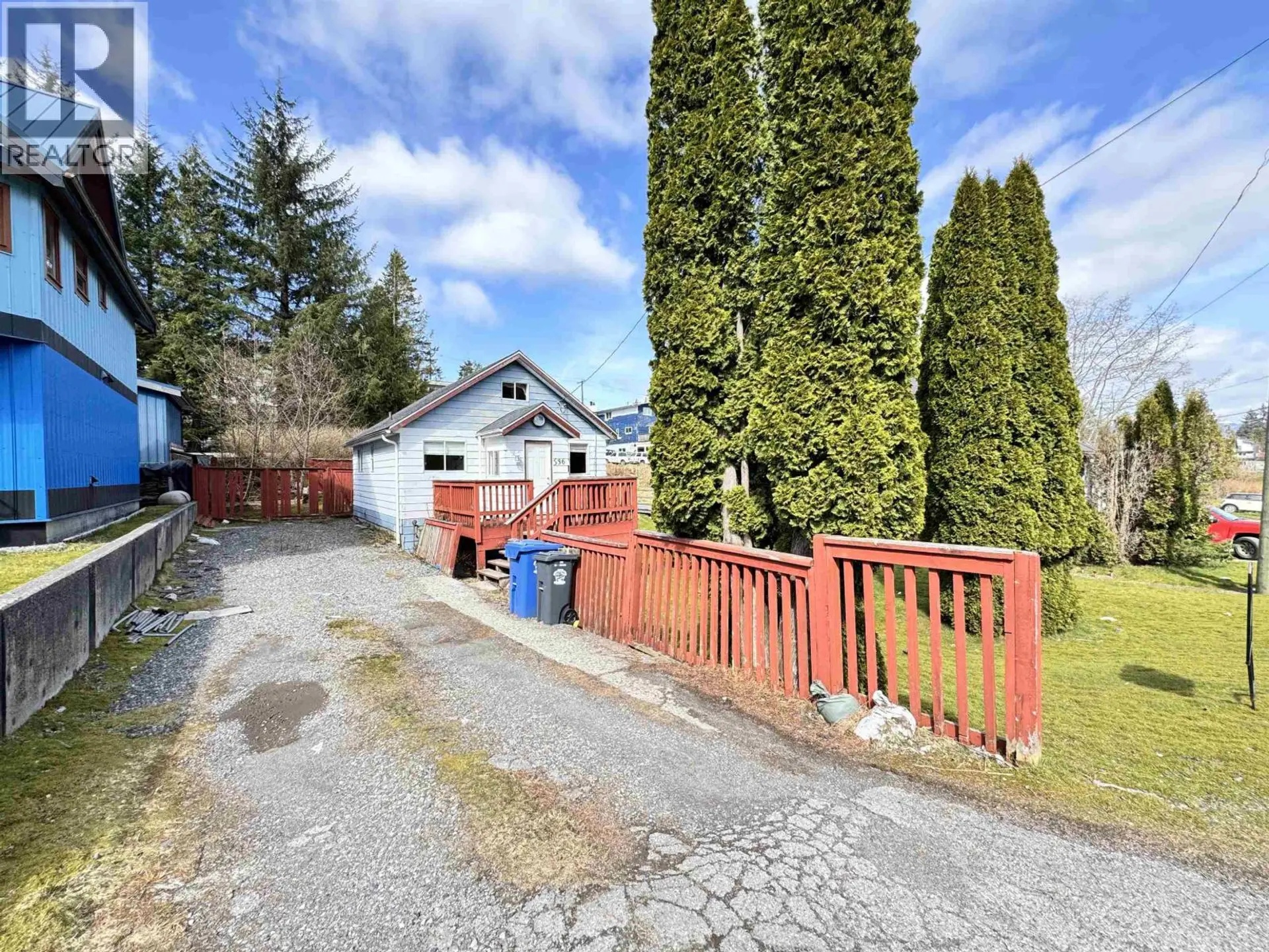 Property at 536 W 9TH AVENUE, Prince Rupert, BC