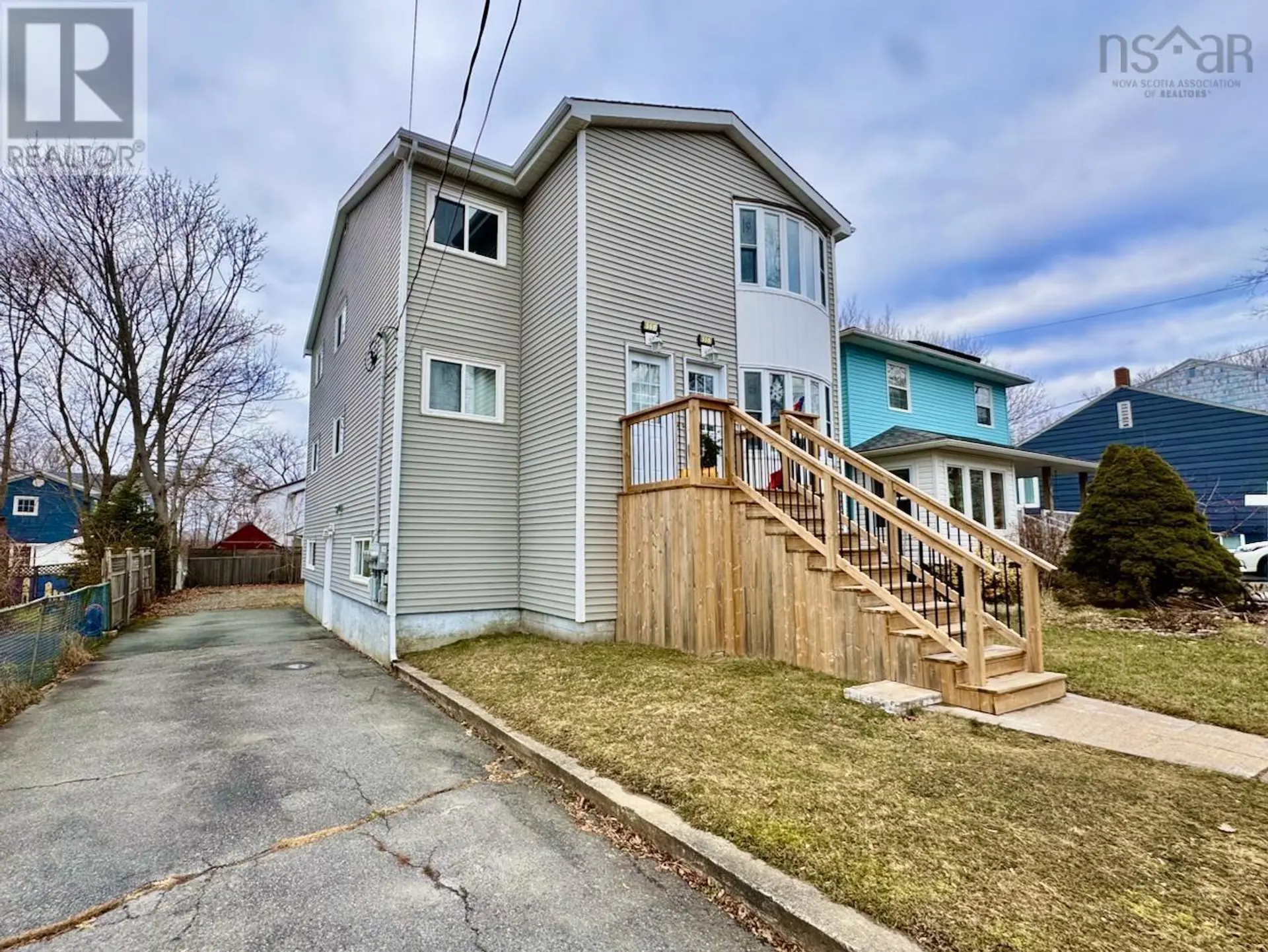 Property at 6551 & 6553 LONDON STREET, Halifax Peninsula, NS