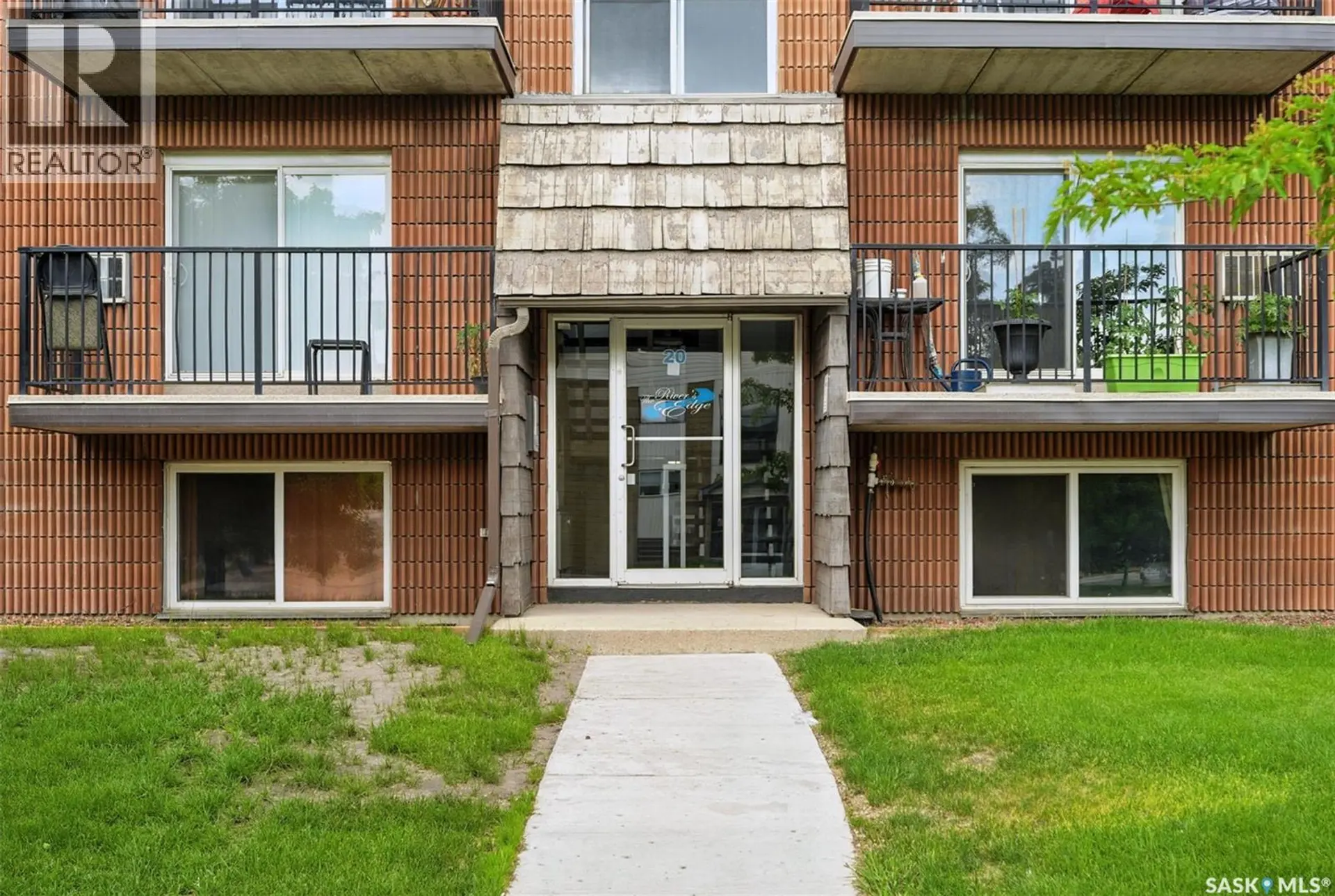 Property at #15 20 ASSINIBOINE DRIVE, Saskatoon, SK