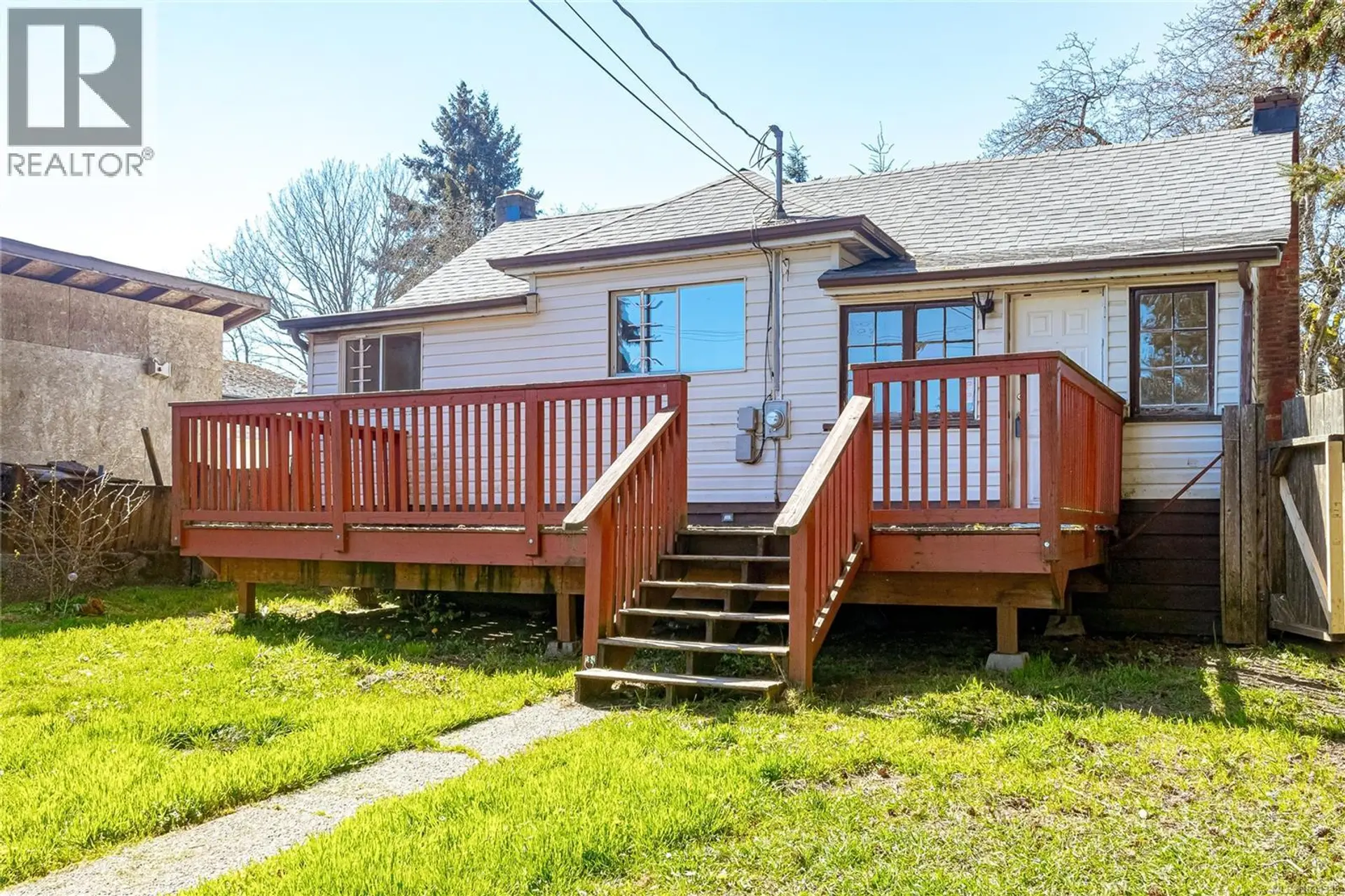 Property at 485 PARK AVE, Nanaimo, BC