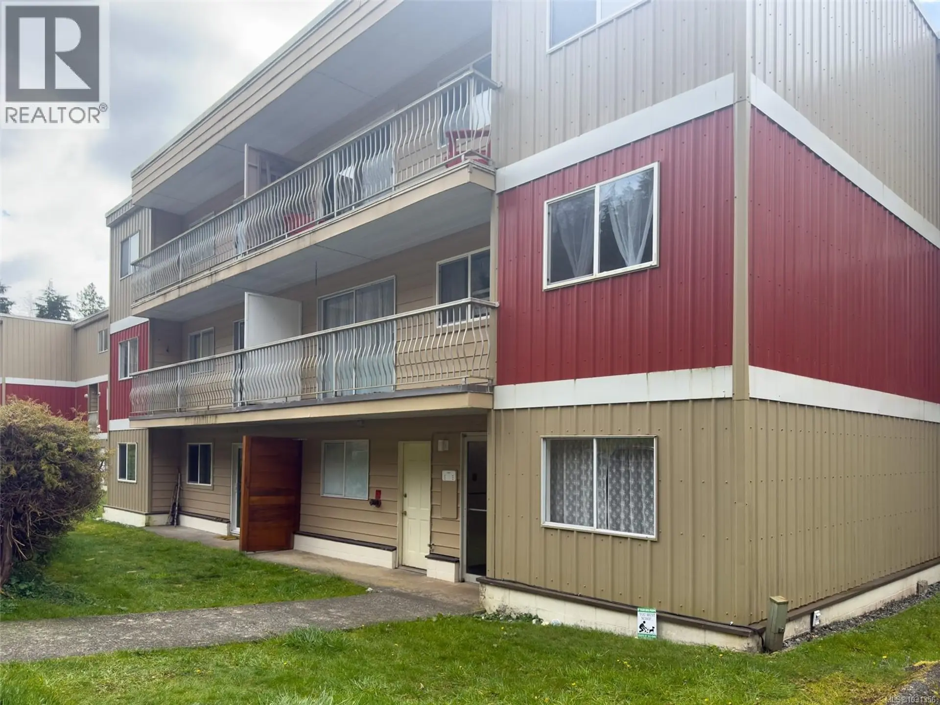 Property at #108 801 MARINE DR, Port Alice, BC