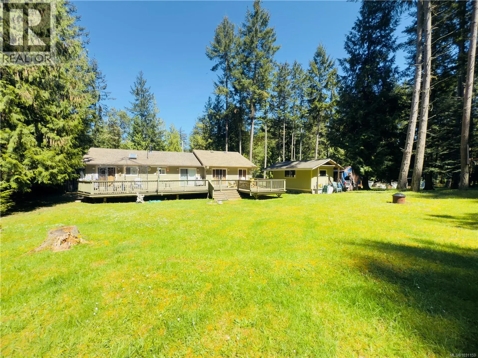 Property at 667 WEATHERS WAY, Mudge Island, BC