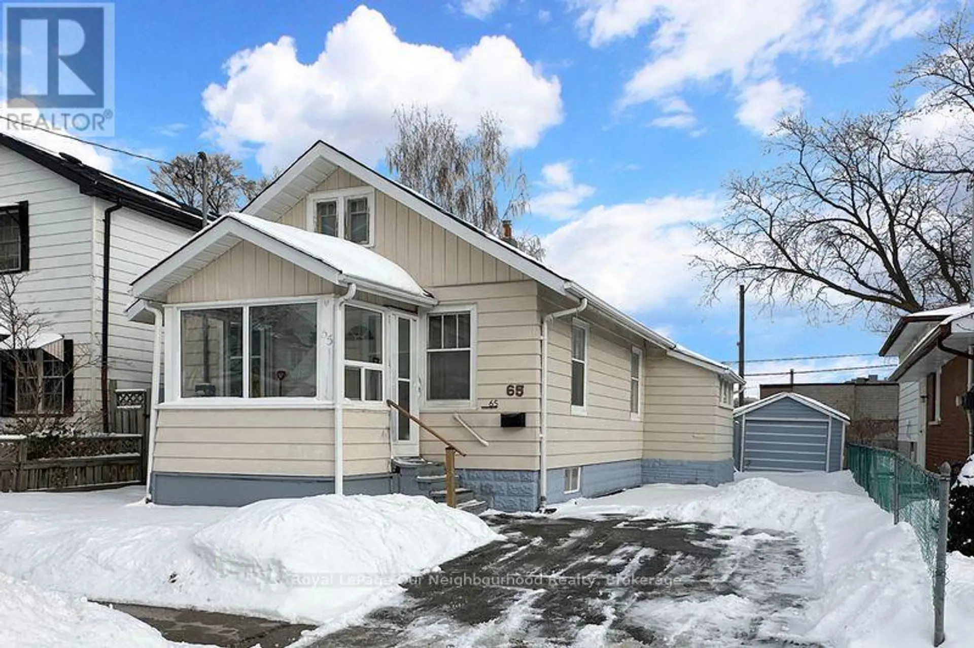 65 GLADSTONE AVENUE - Image 1
