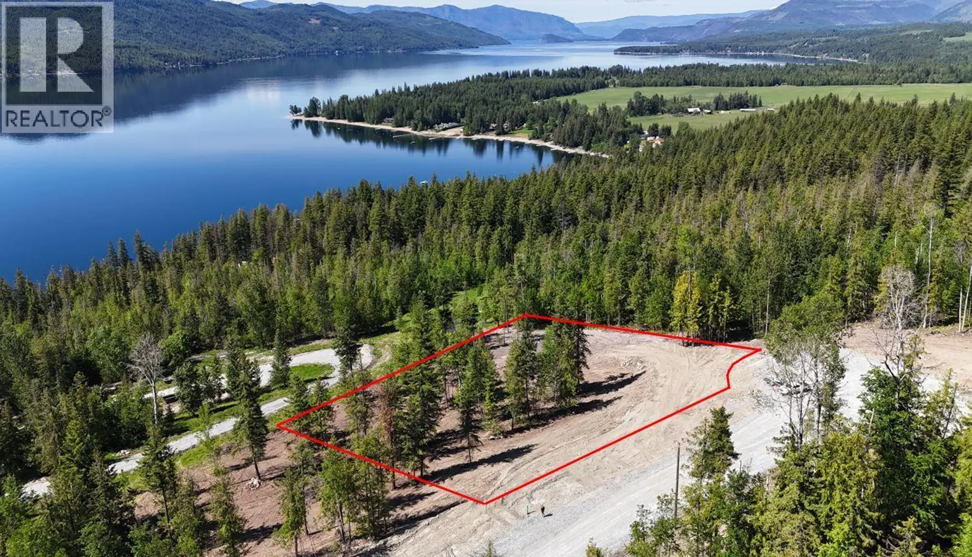 Property at LOT 16 LONNEKE TRAIL LOT# 16, Anglemont, BC