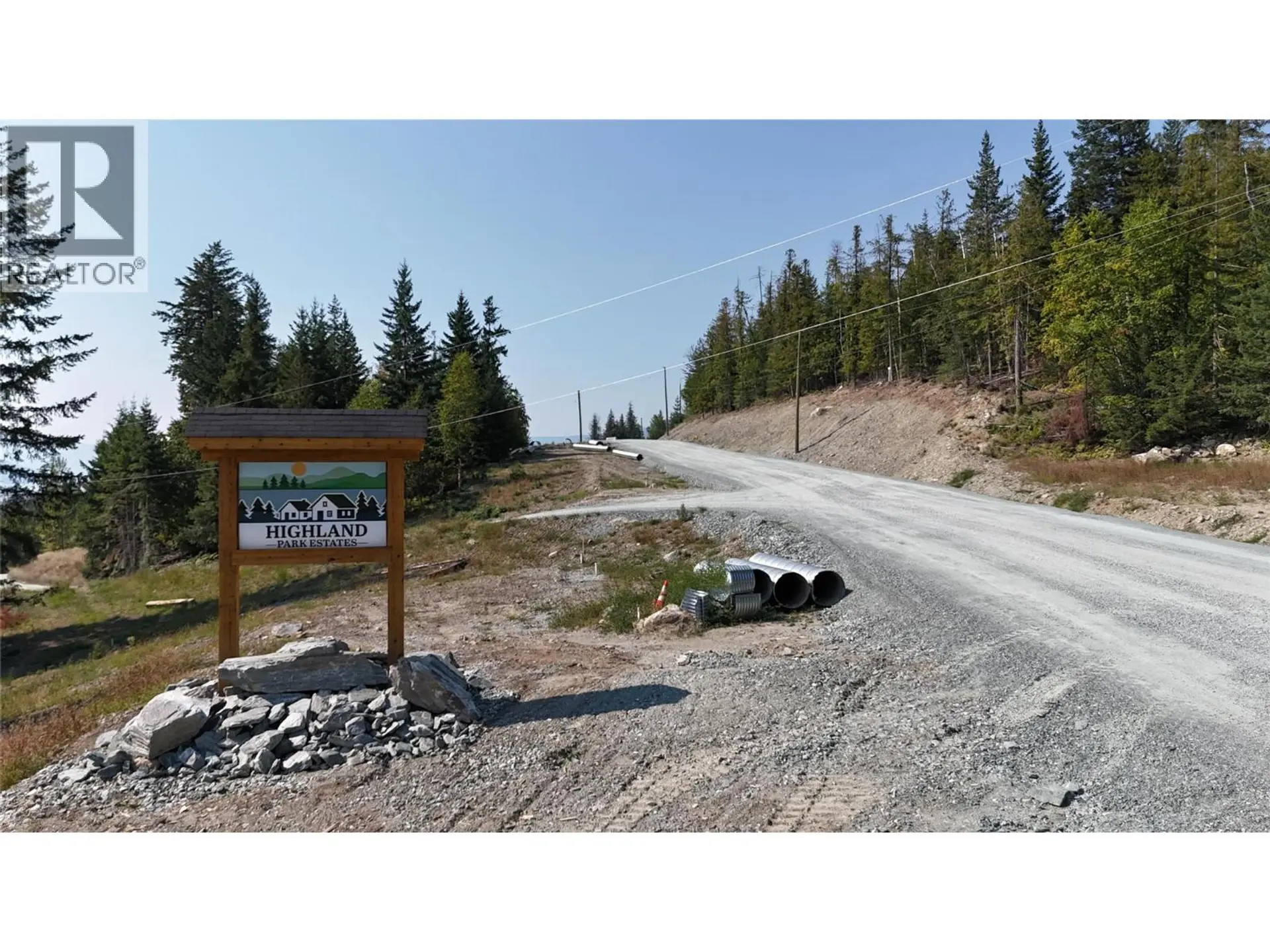 Property at LOT 16 LONNEKE TRAIL LOT# 16, Anglemont, BC