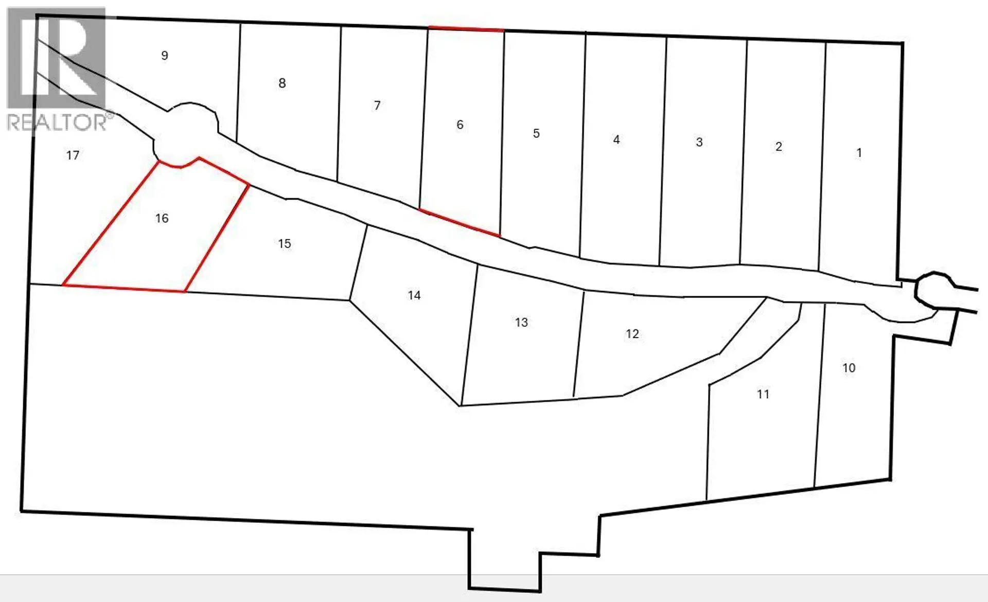 Property at LOT 16 LONNEKE TRAIL LOT# 16, Anglemont, BC
