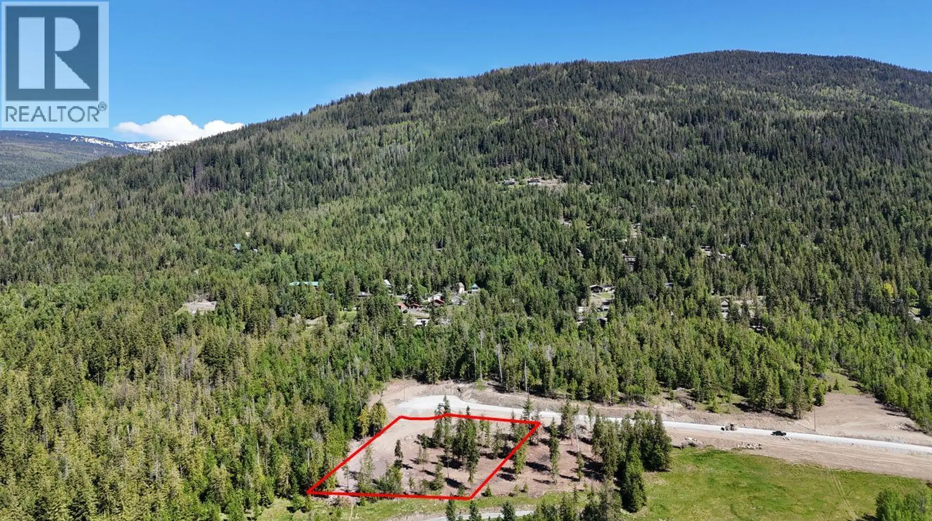 Property at LOT 16 LONNEKE TRAIL LOT# 16, Anglemont, BC