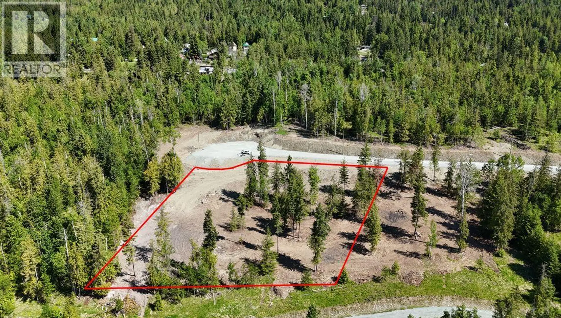 Property at LOT 16 LONNEKE TRAIL LOT# 16, Anglemont, BC