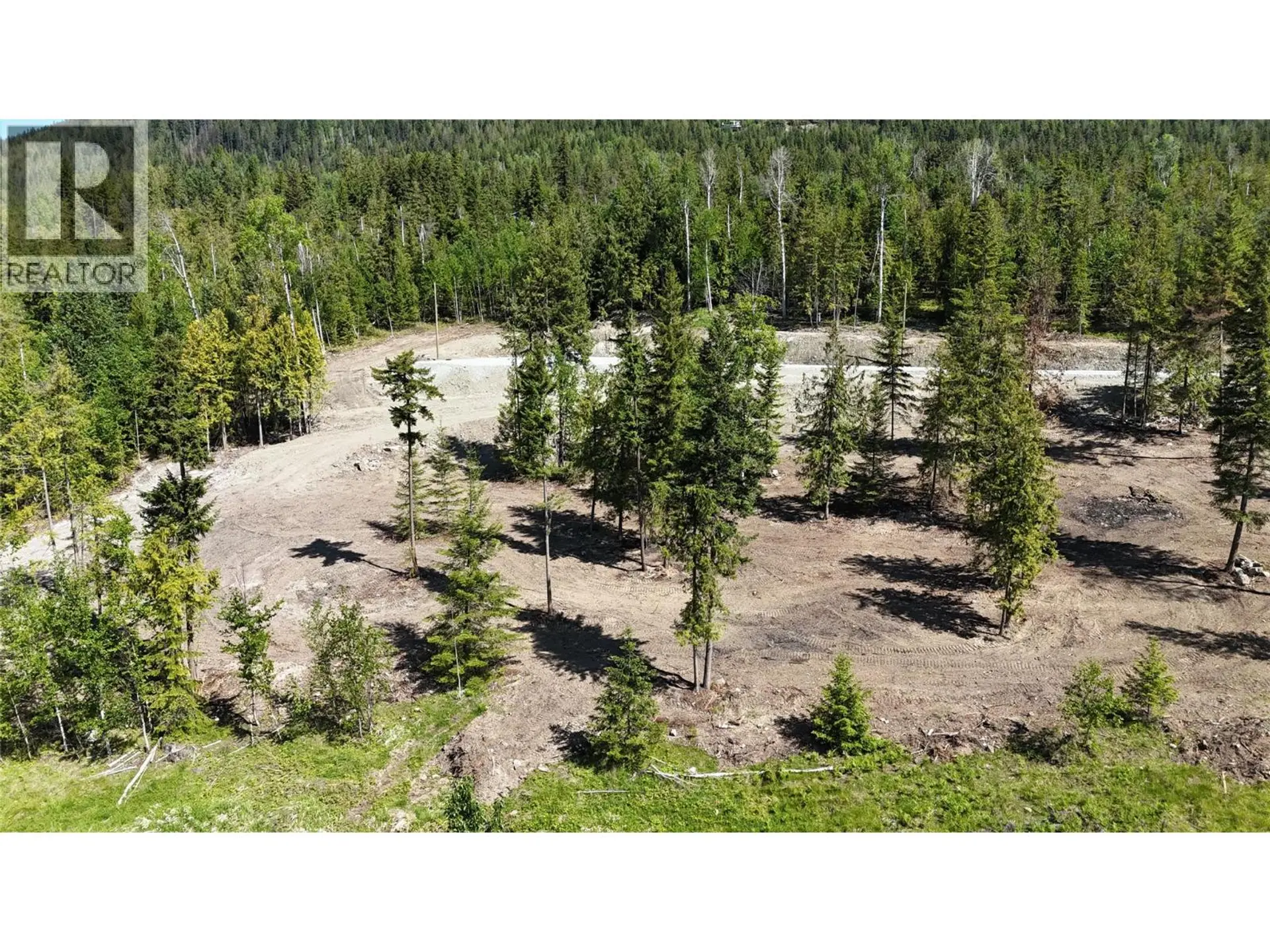 Property at LOT 16 LONNEKE TRAIL LOT# 16, Anglemont, BC