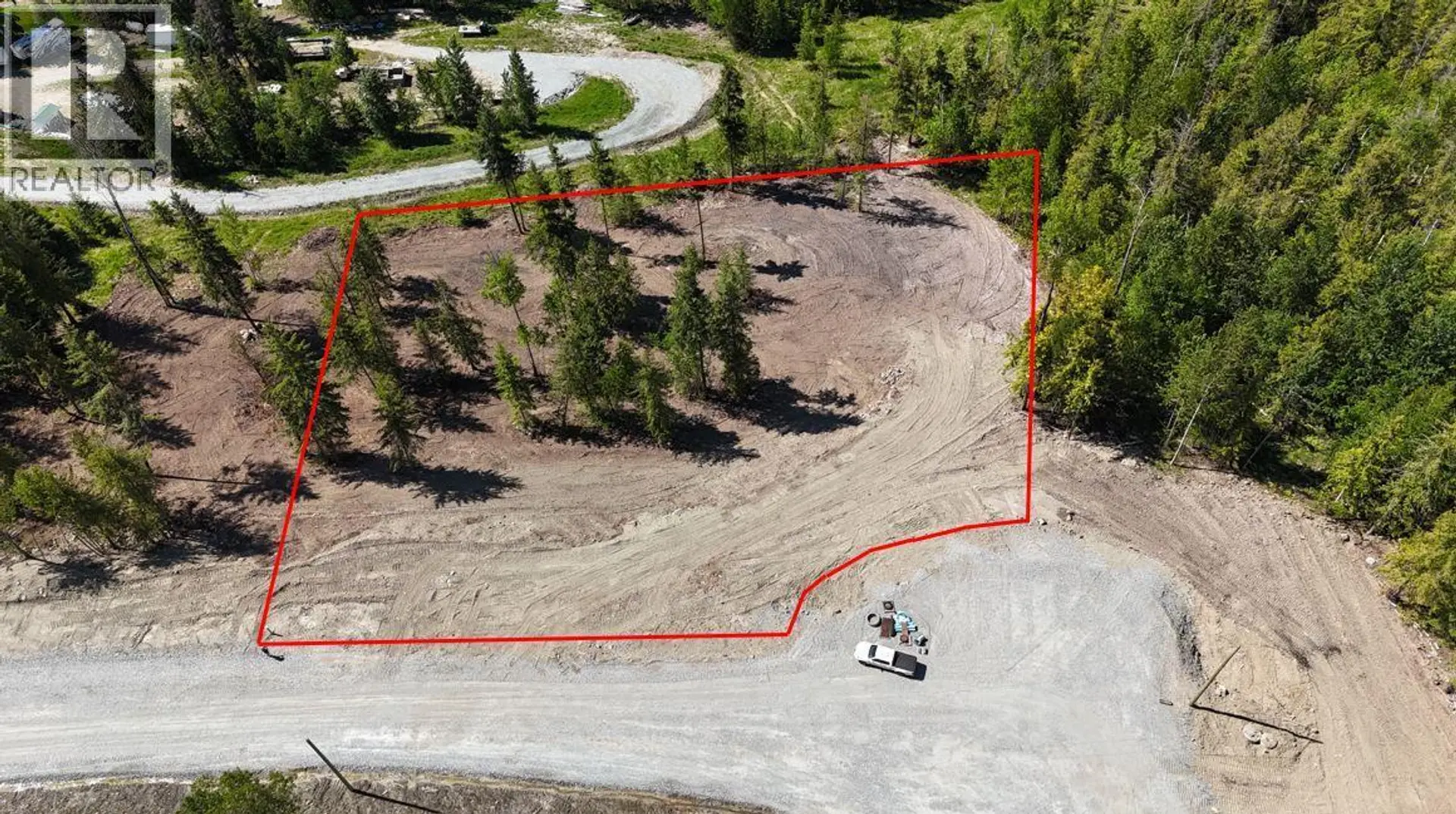 Property at LOT 16 LONNEKE TRAIL LOT# 16, Anglemont, BC
