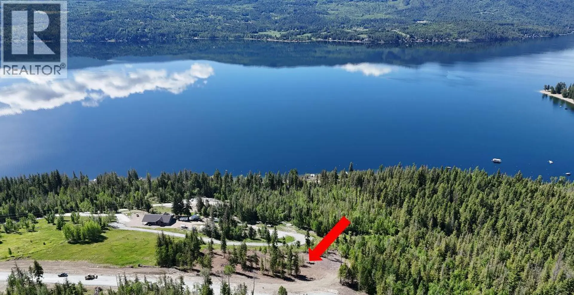 Property at LOT 16 LONNEKE TRAIL LOT# 16, Anglemont, BC