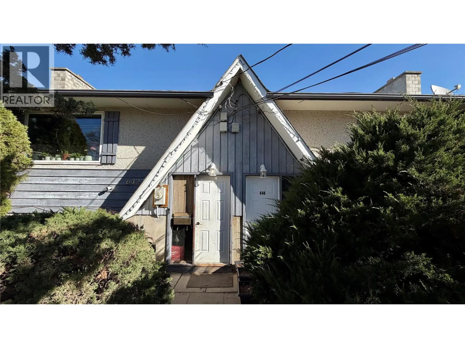 Property at 640 | 642 COURTENAY CRESCENT CRESCENT, Kamloops, BC