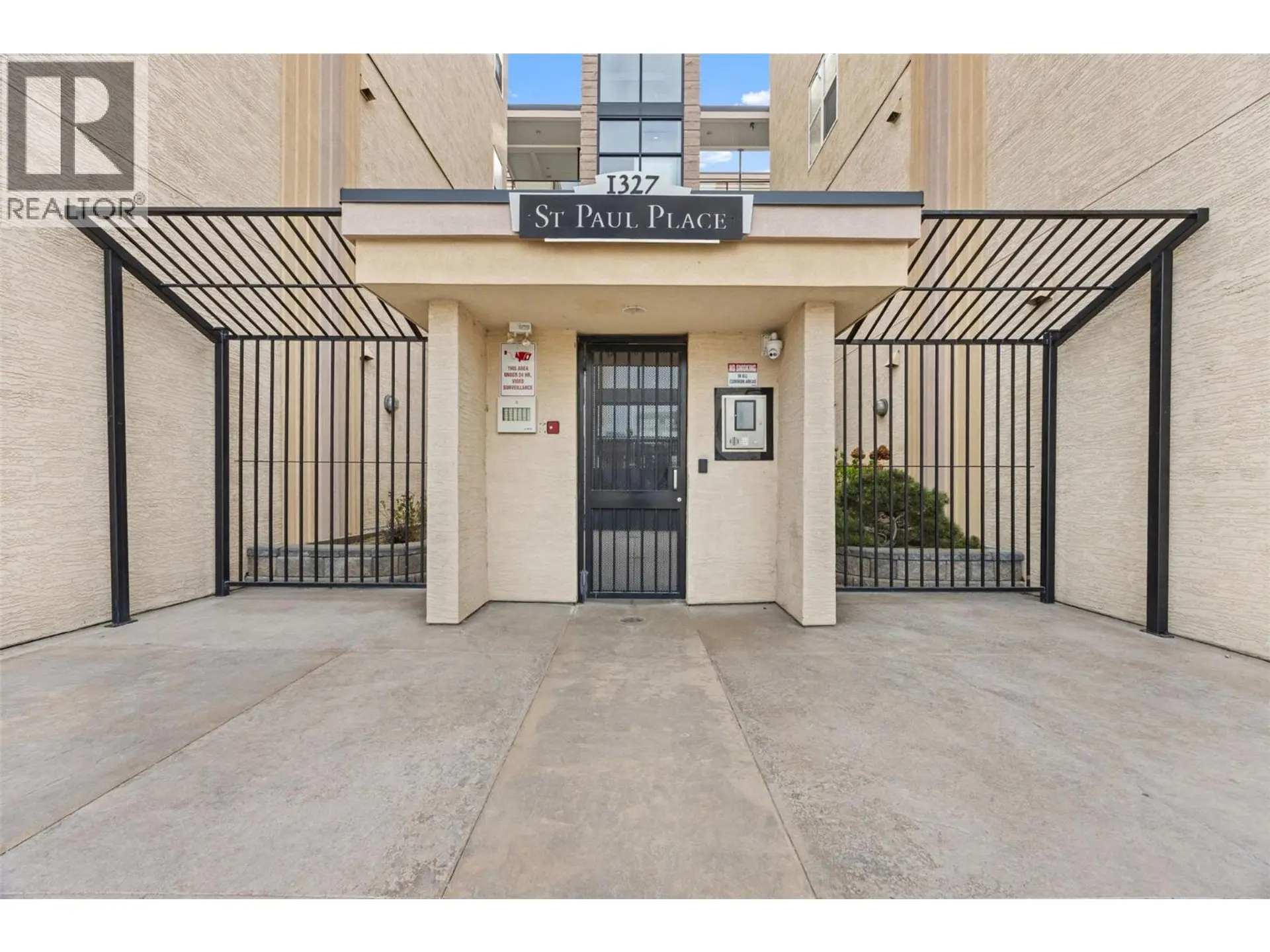 Property at #111 1327 ST.PAUL STREET, Kelowna, BC