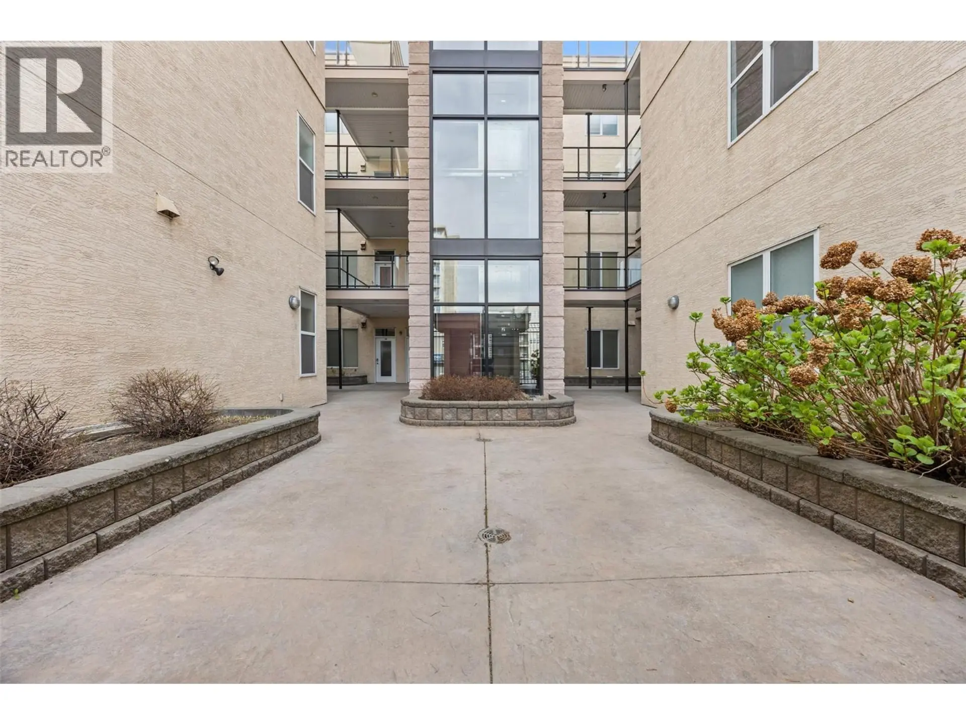 Property at #111 1327 ST.PAUL STREET, Kelowna, BC