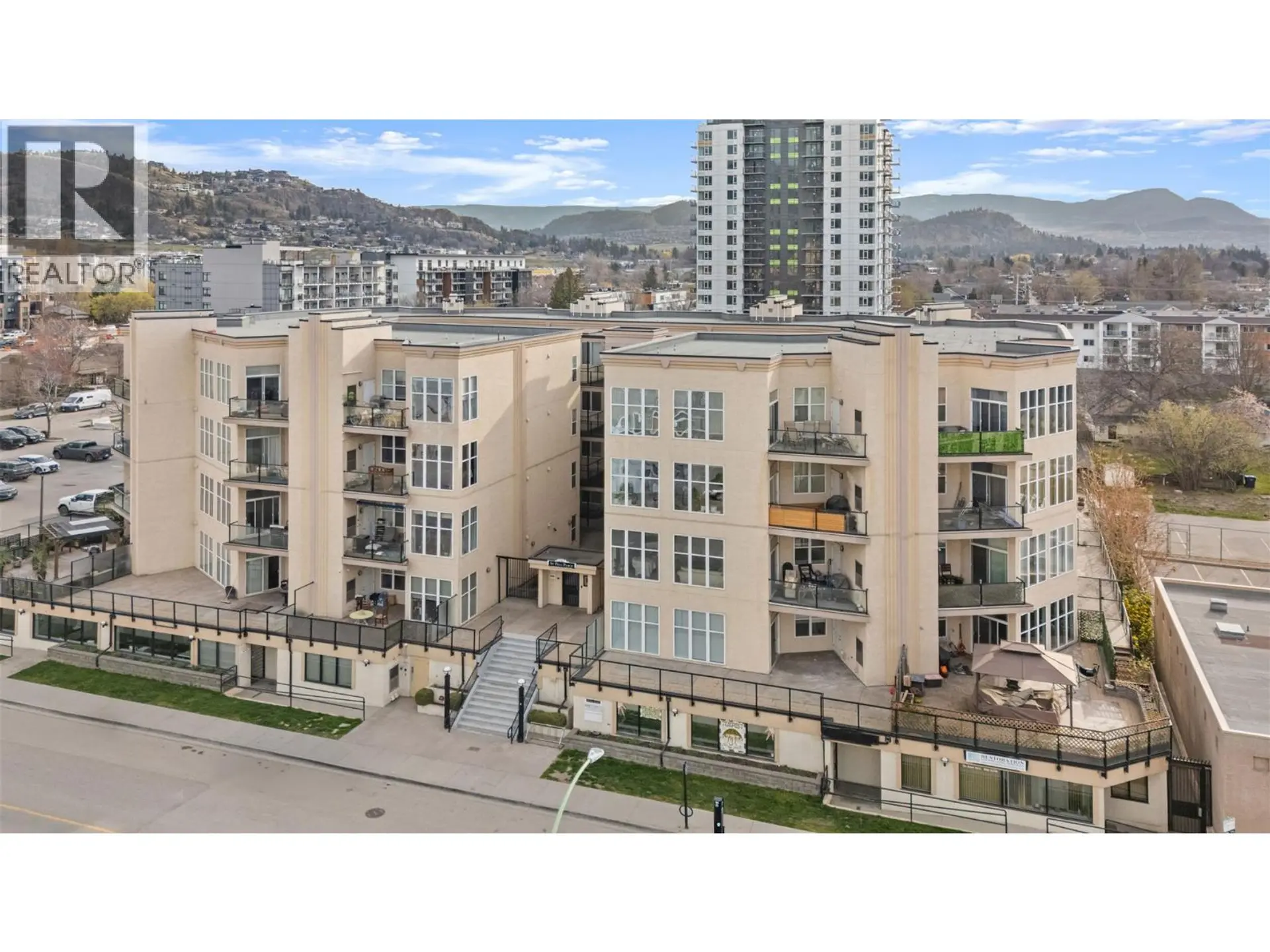 Property at #111 1327 ST.PAUL STREET, Kelowna, BC