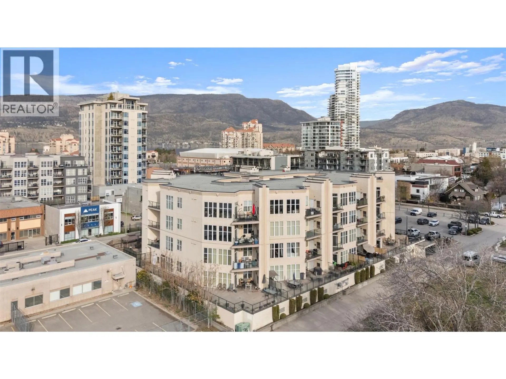 Property at #111 1327 ST.PAUL STREET, Kelowna, BC