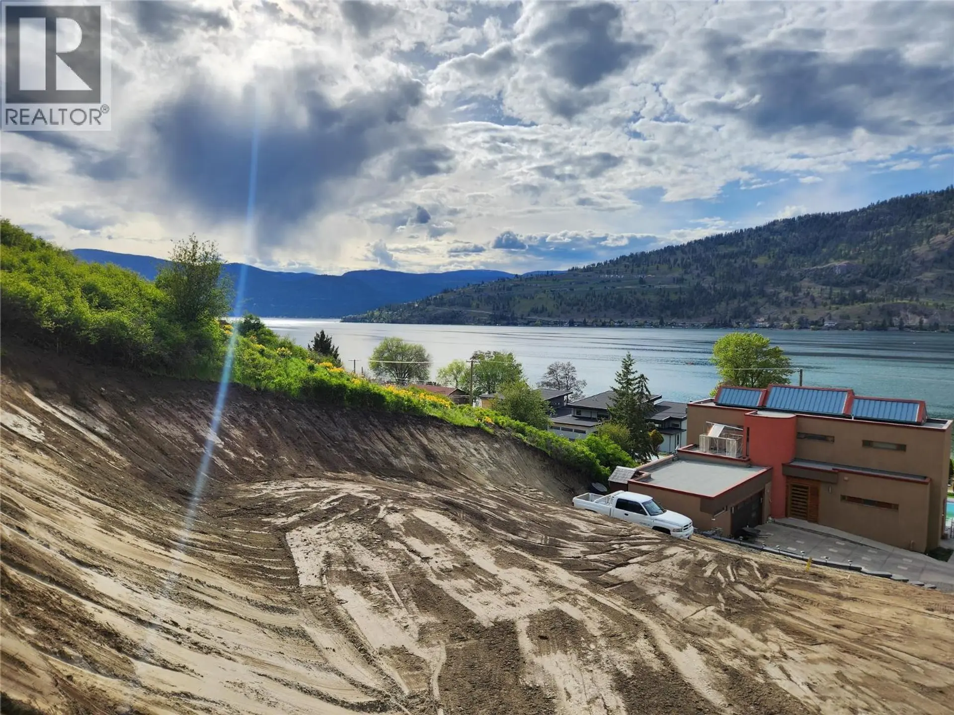 Property at 8164 OKANAGAN LANDING ROAD, Vernon, BC
