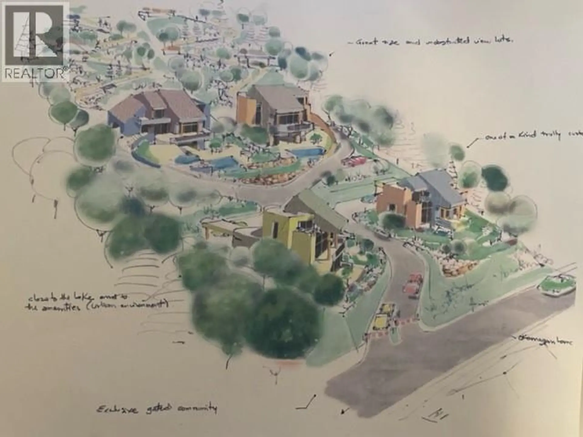 Property at 8164 OKANAGAN LANDING ROAD, Vernon, BC