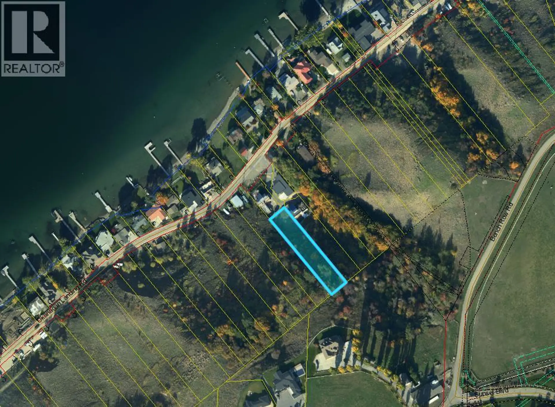 Property at 8164 OKANAGAN LANDING ROAD, Vernon, BC