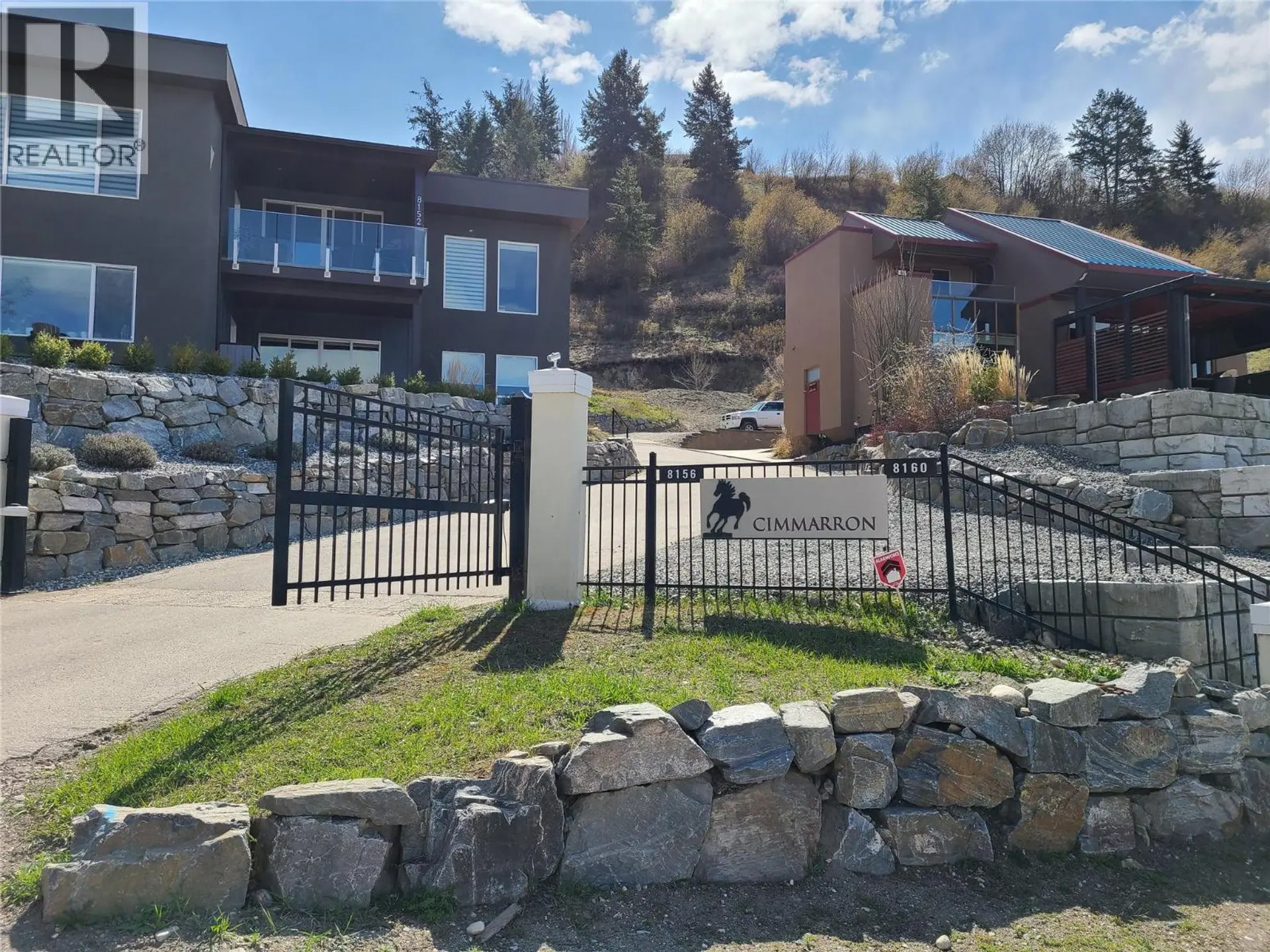 Property at 8164 OKANAGAN LANDING ROAD, Vernon, BC