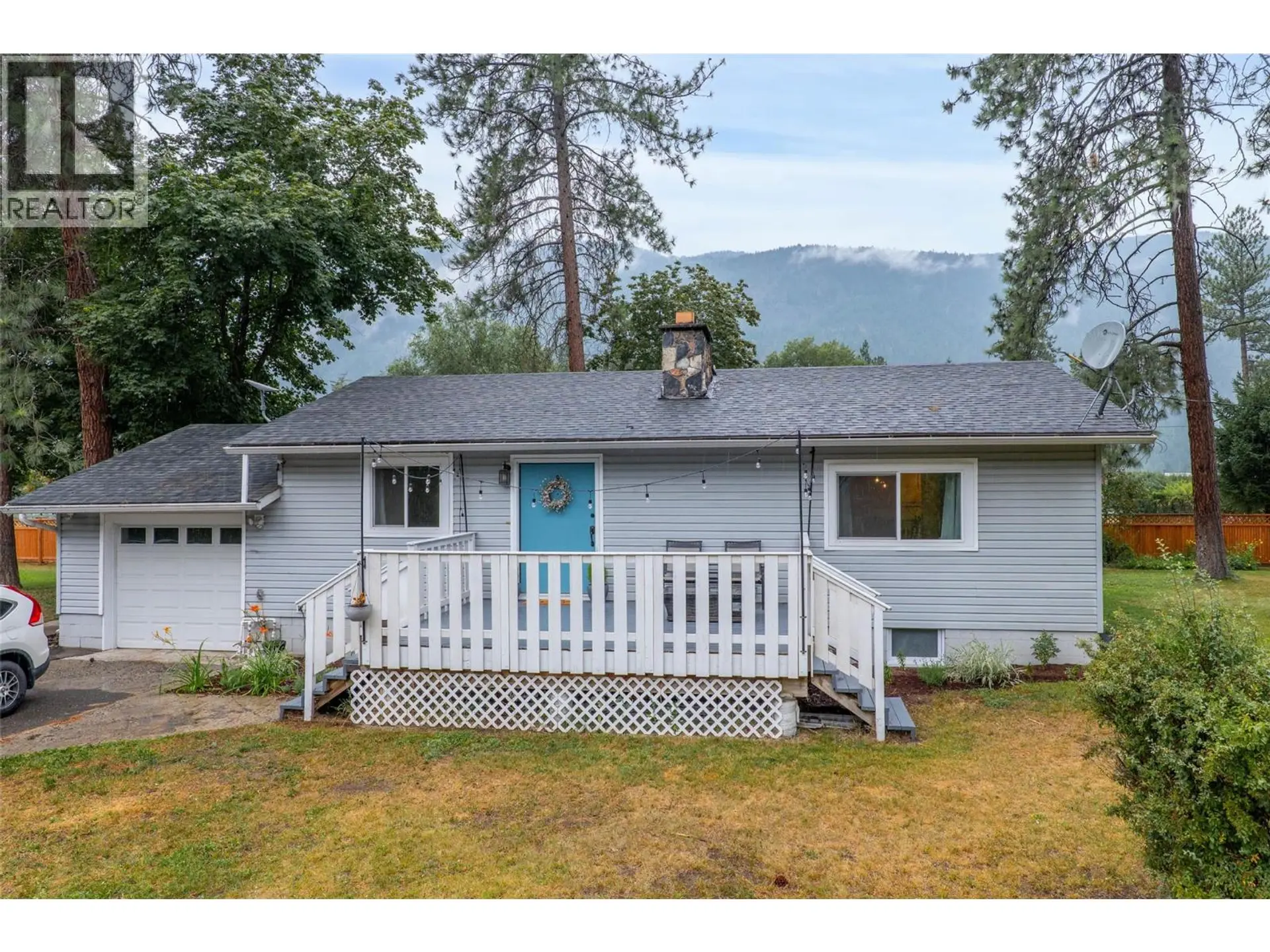 Property at 268 MCLURE FERRY Road, McLure, BC