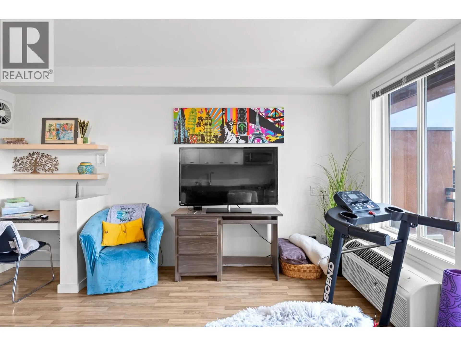 Property at #316 1550 DICKSON AVENUE, Kelowna, BC