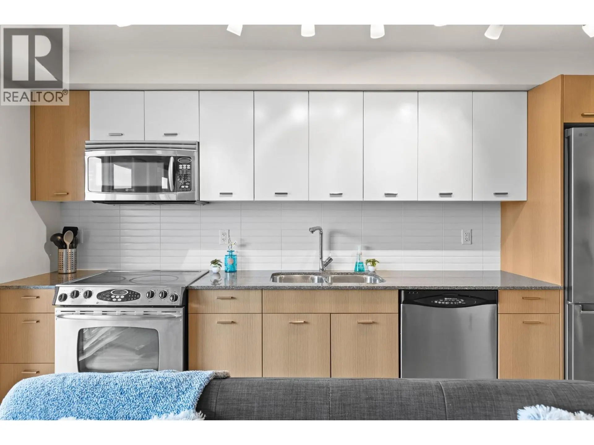 Property at #316 1550 DICKSON AVENUE, Kelowna, BC