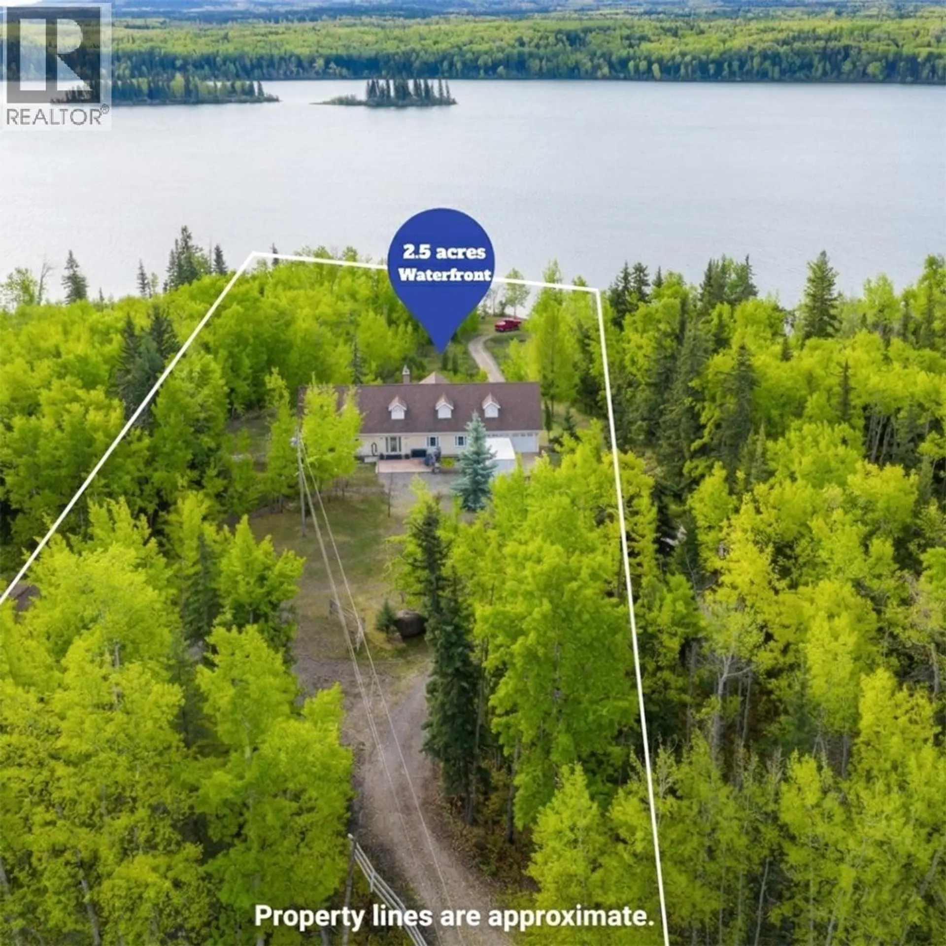 Property at 8137 SINKUT LAKE ROAD, Vanderhoof, BC