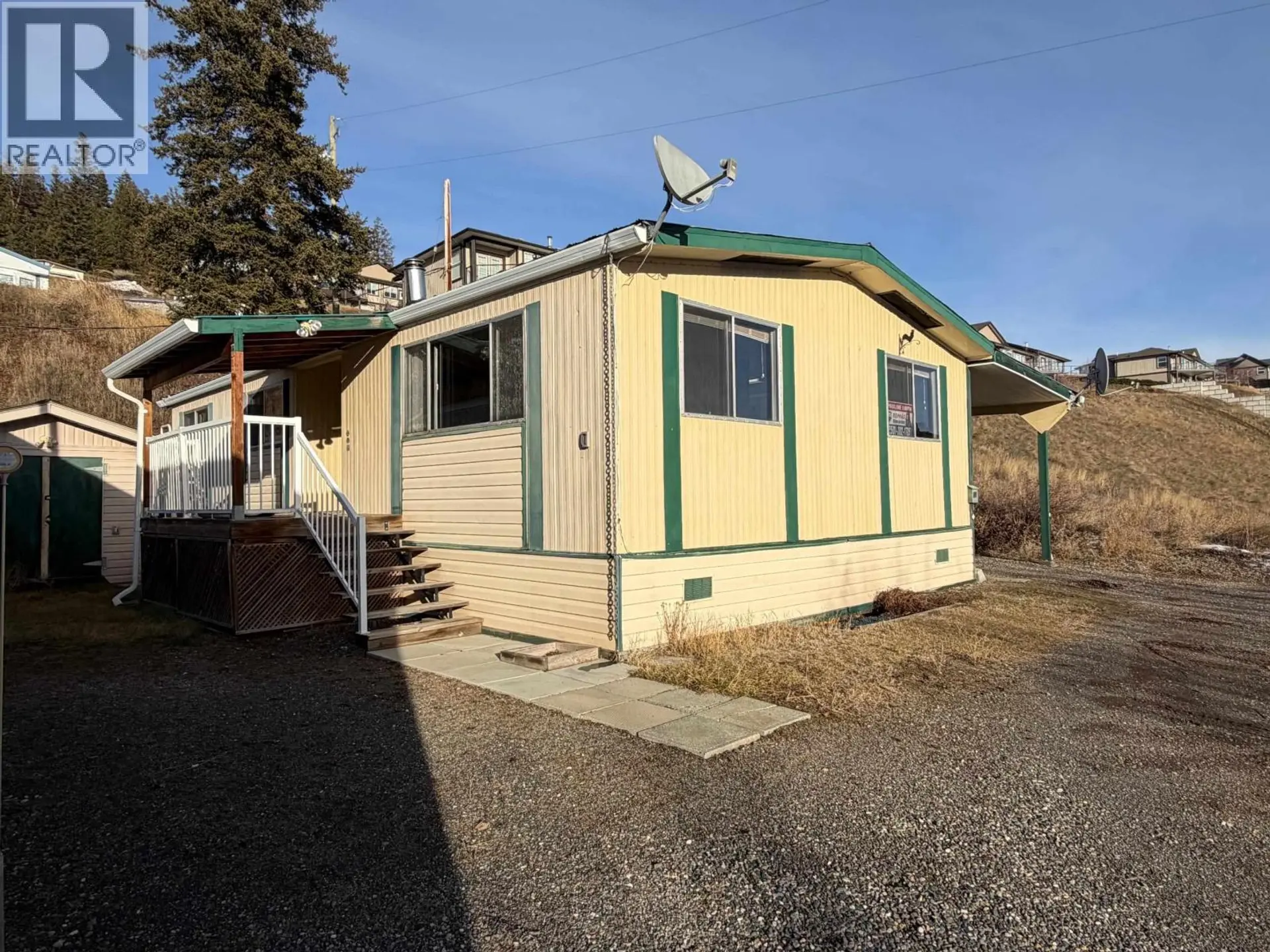 Property at #20 1700 BROADWAY AVENUE, Williams Lake, BC