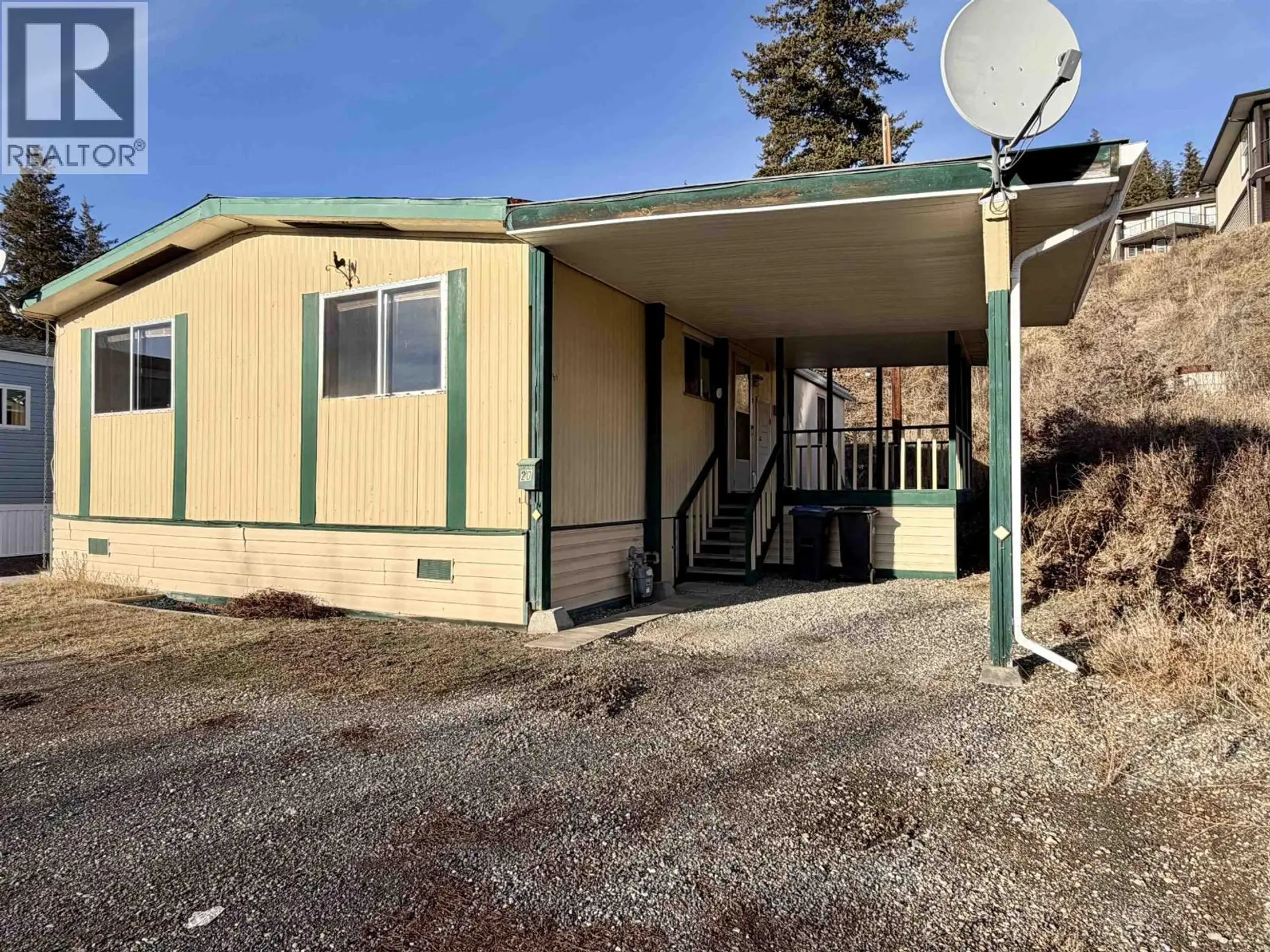 Property at #20 1700 BROADWAY AVENUE, Williams Lake, BC