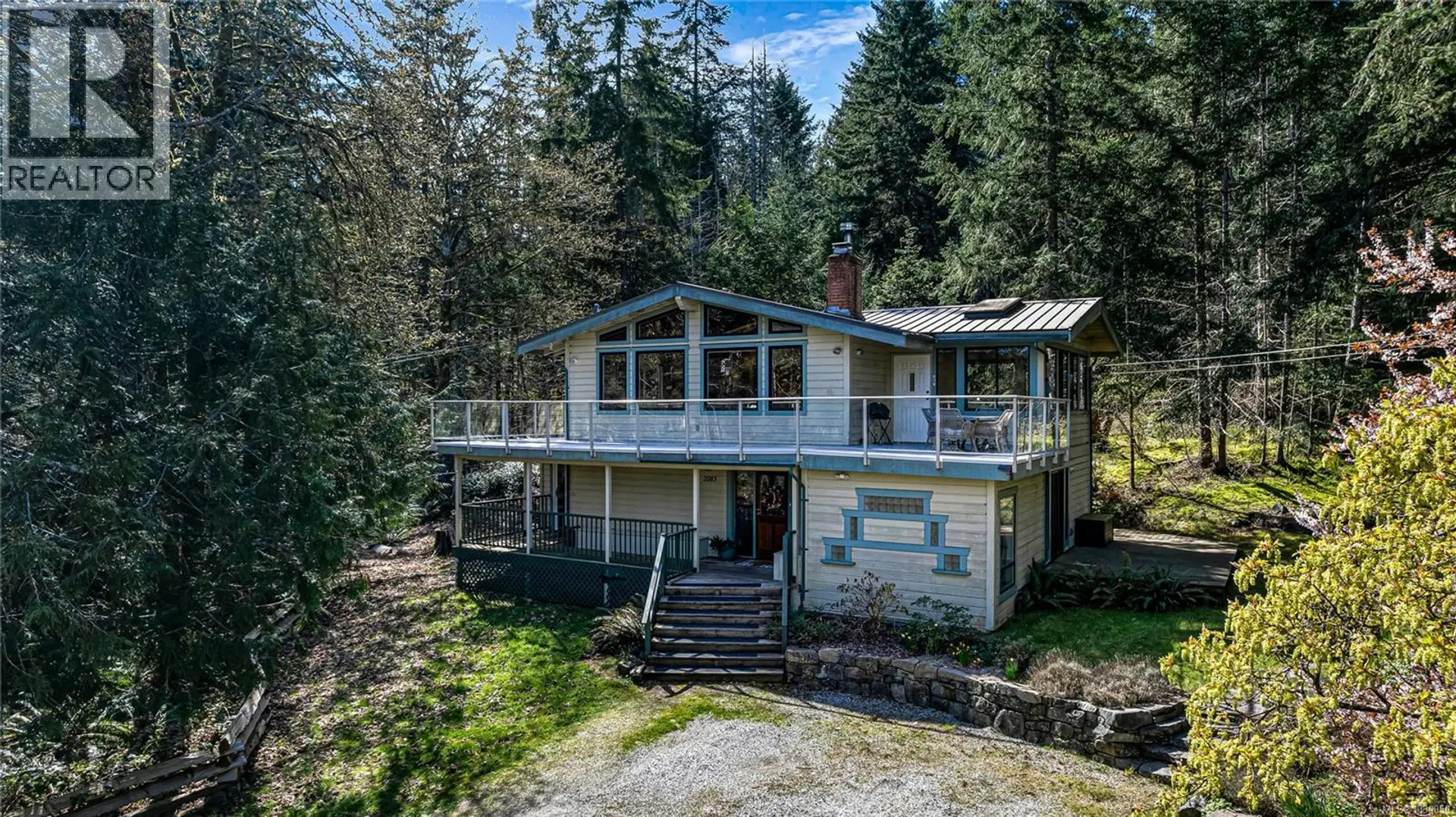 Property at 2083 North End Rd, Salt Spring, BC