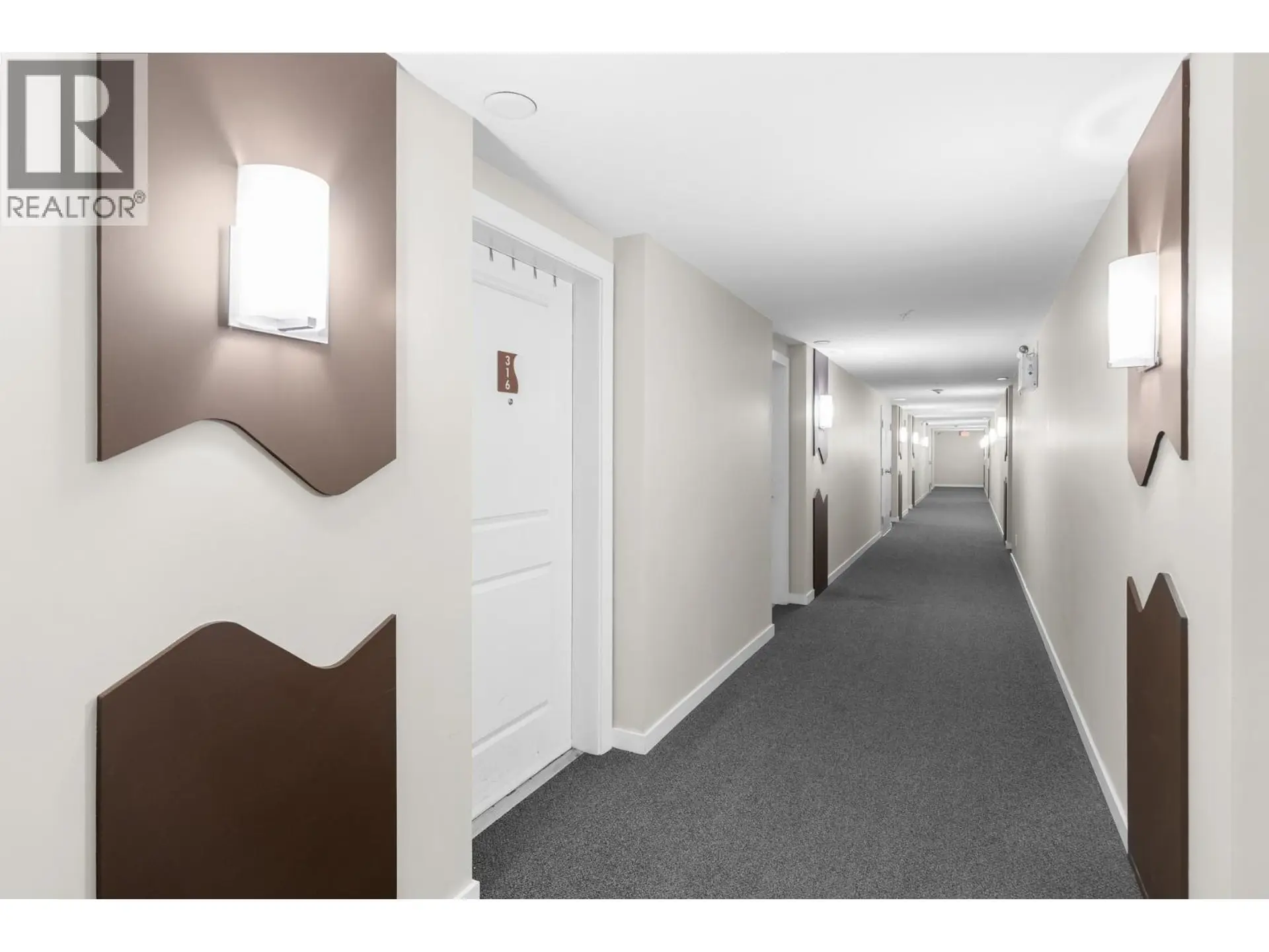 Property at #316 1550 DICKSON AVENUE, Kelowna, BC