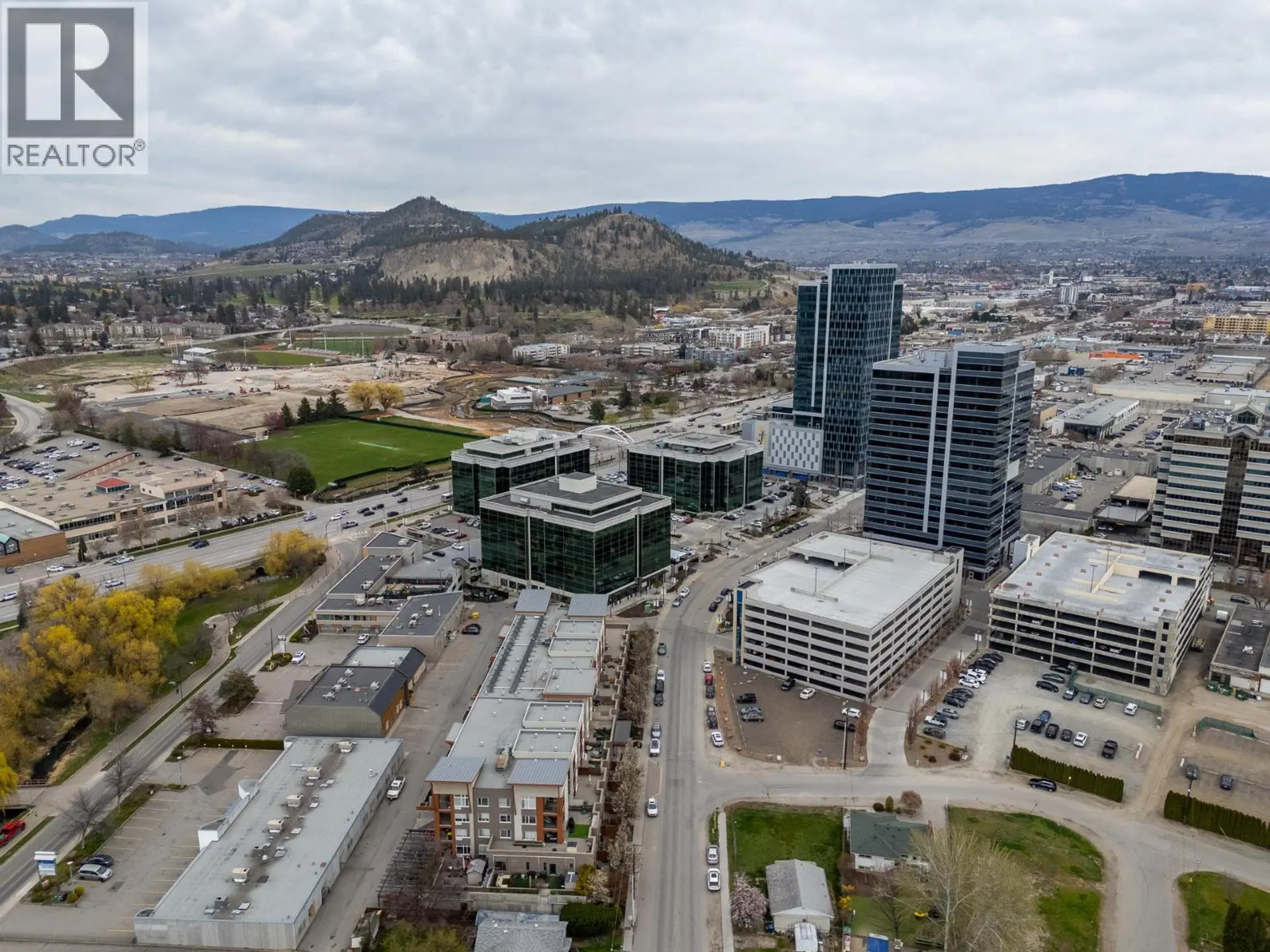 Property at #316 1550 DICKSON AVENUE, Kelowna, BC