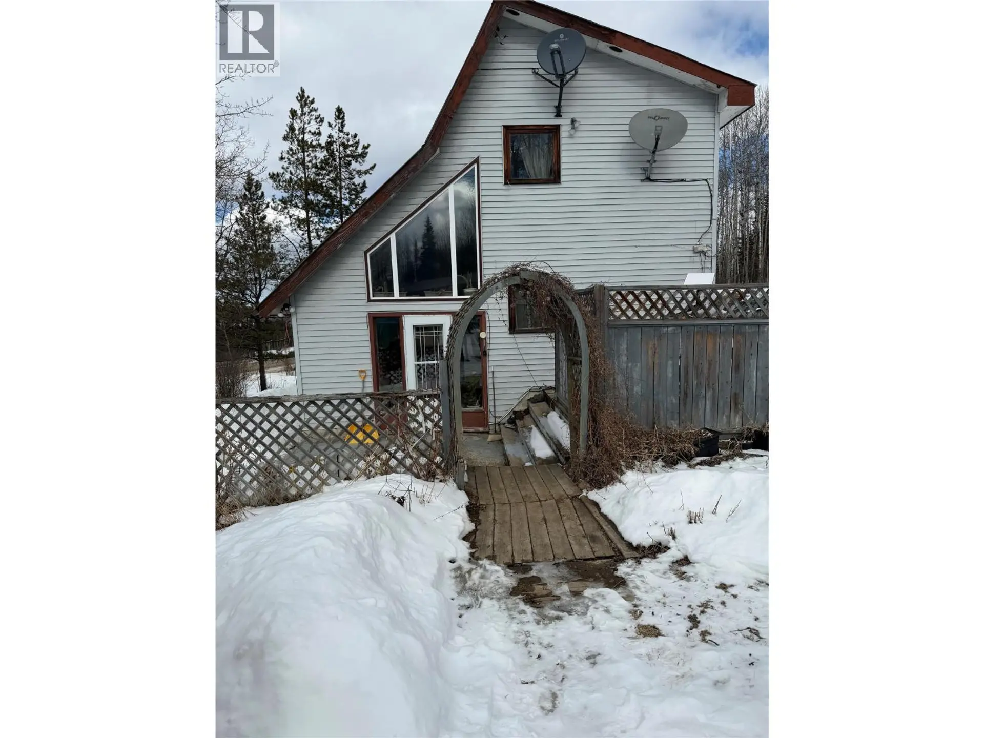 Property at 16996 52 HIGHWAY E, Tomslake, BC