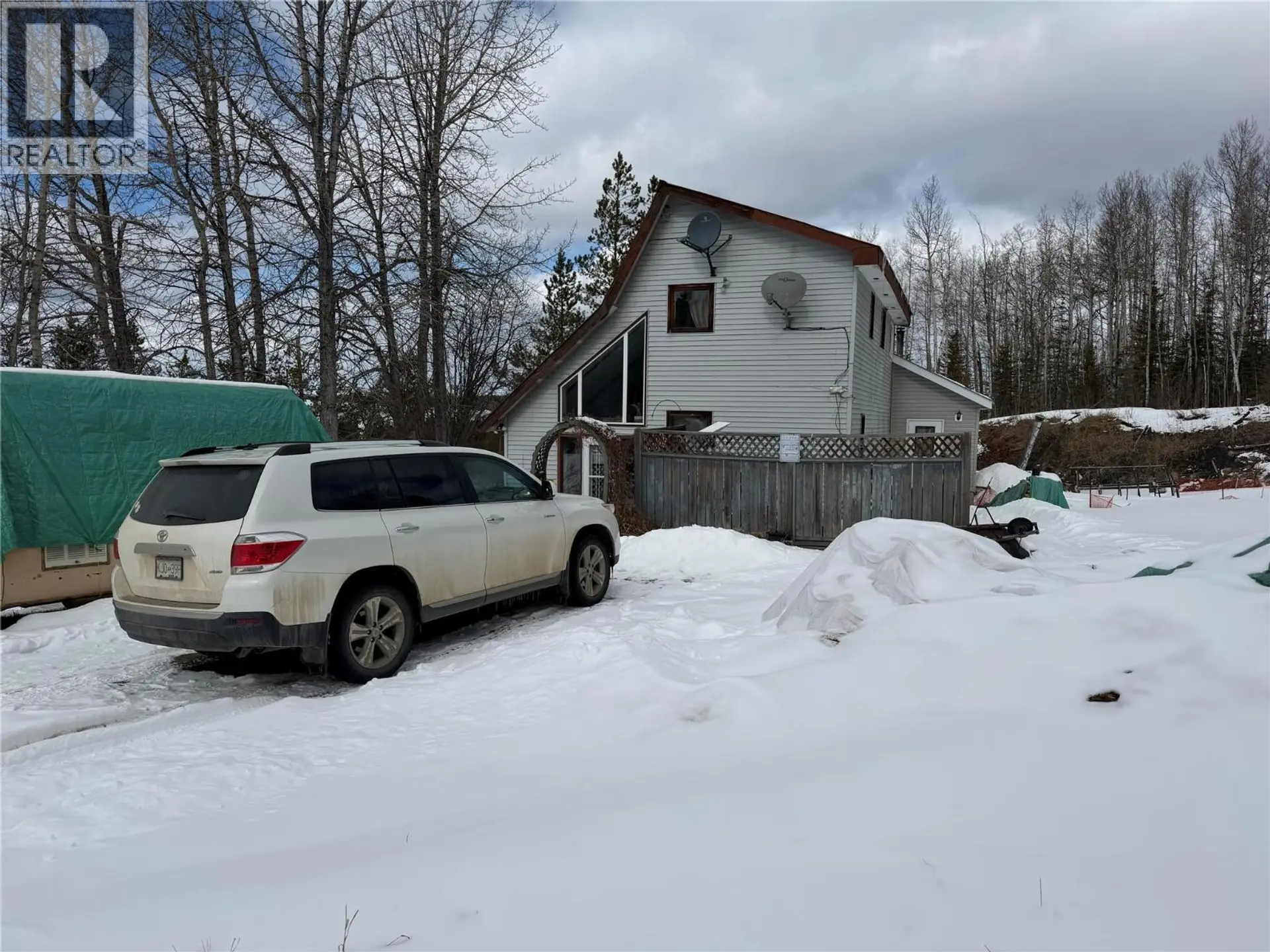 Property at 16996 52 HIGHWAY E, Tomslake, BC