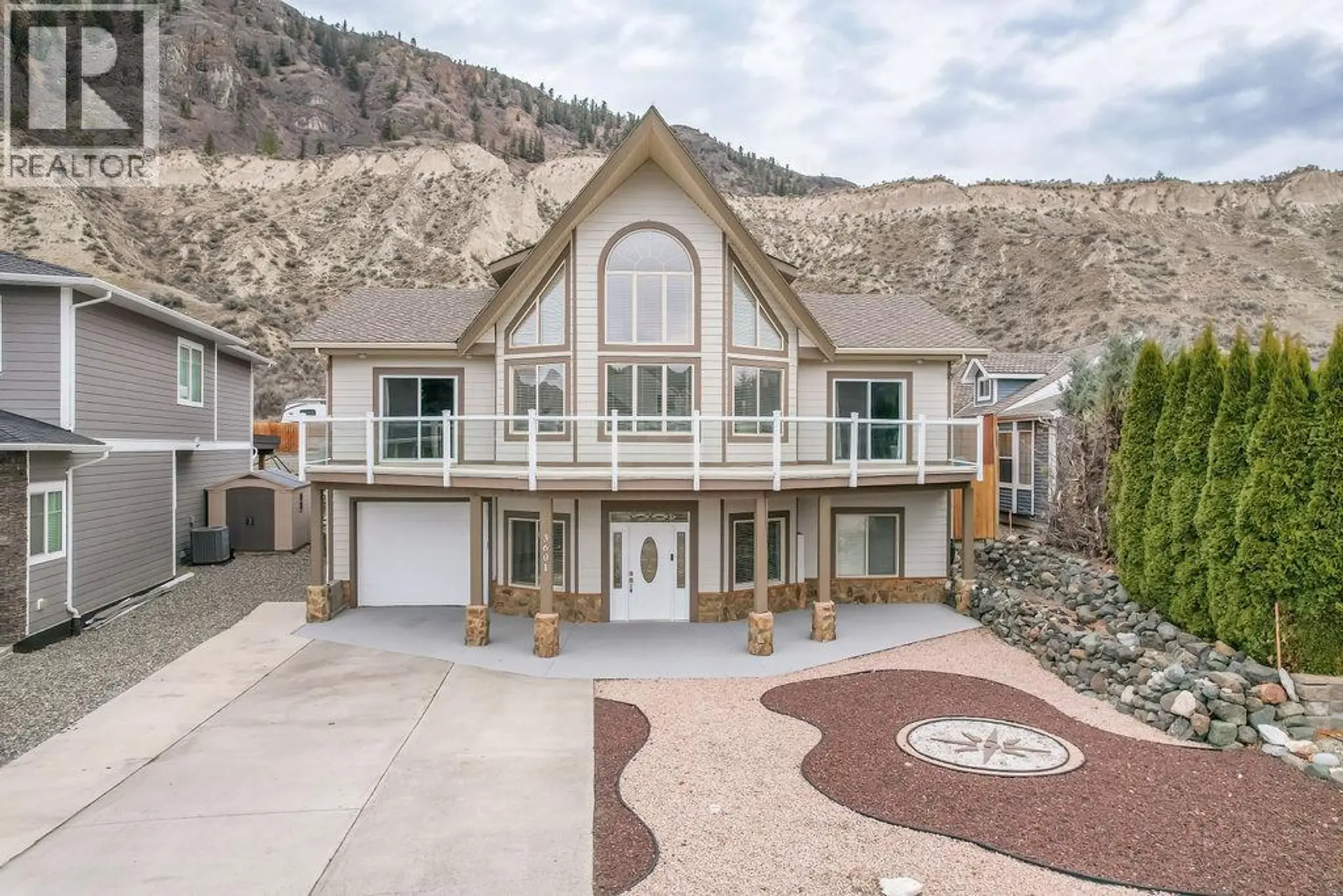 Property at 3601 NAVATANEE Drive, Kamloops, BC