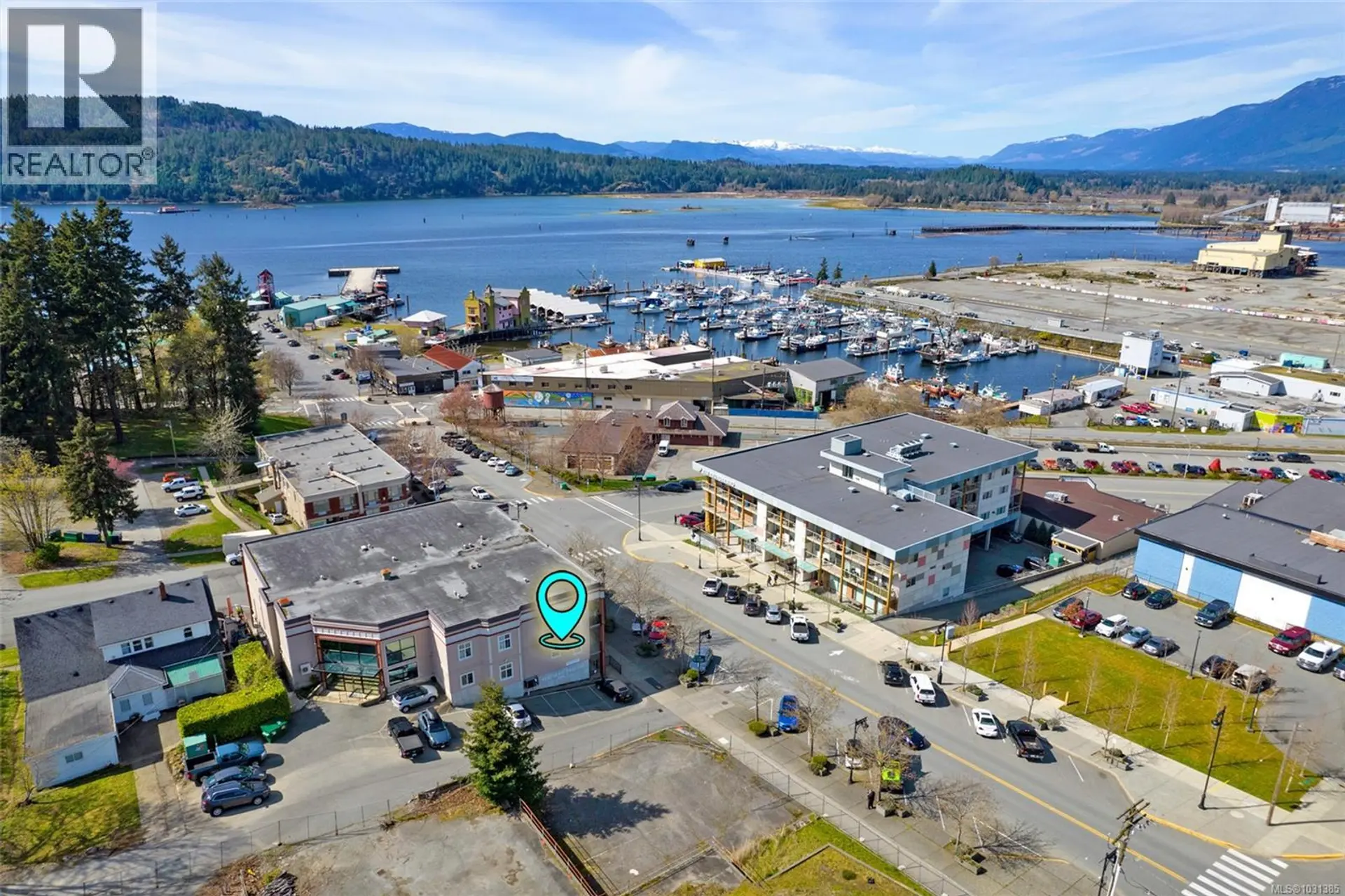 Property at #107 5262 ARGYLE ST, Port Alberni, BC