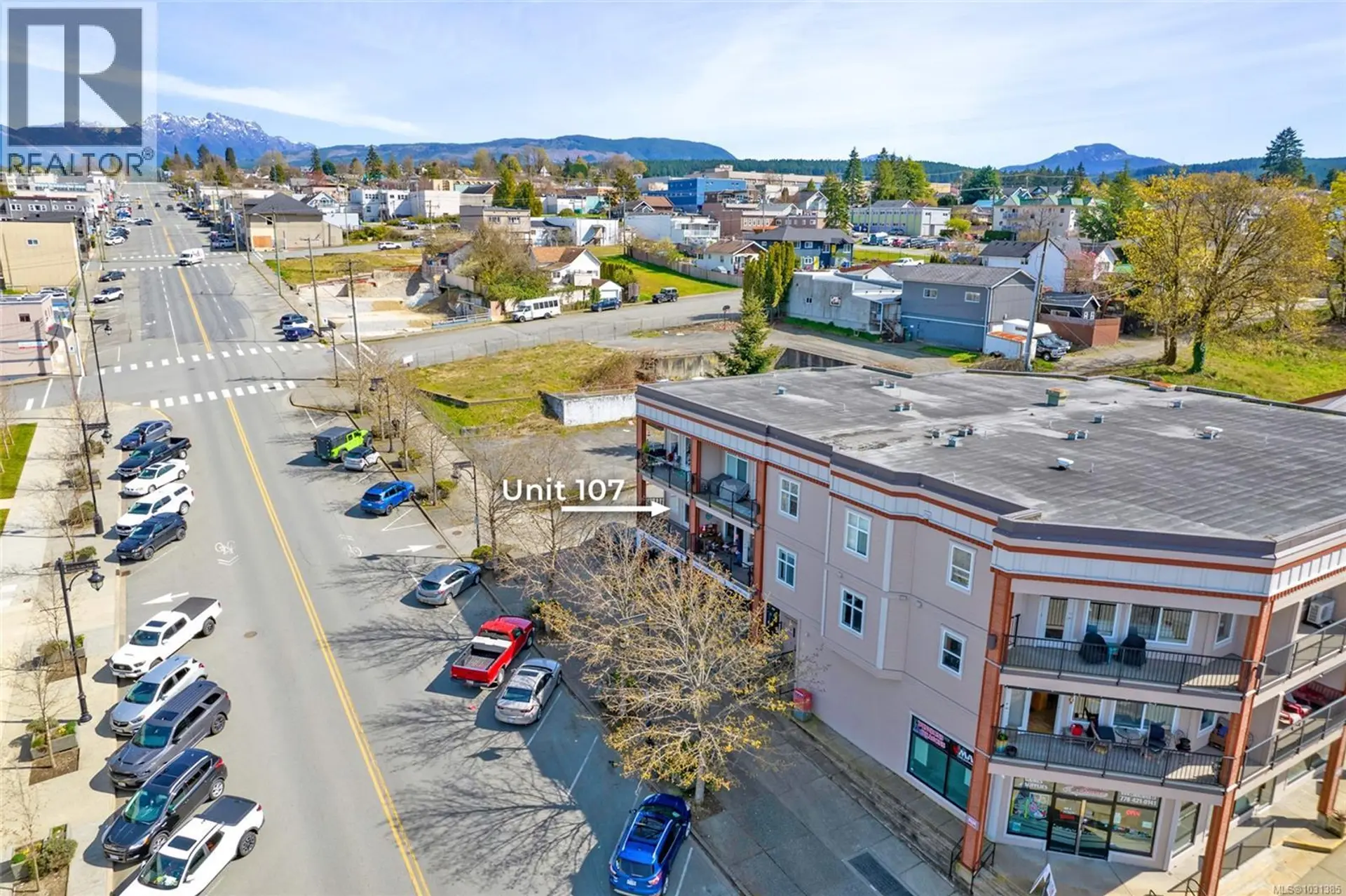 Property at #107 5262 ARGYLE ST, Port Alberni, BC